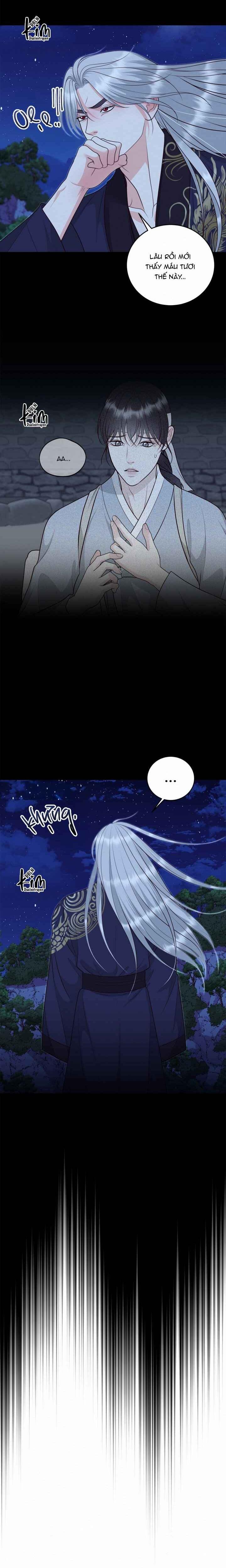 LỄ TRỪ TÀ - Chap 31