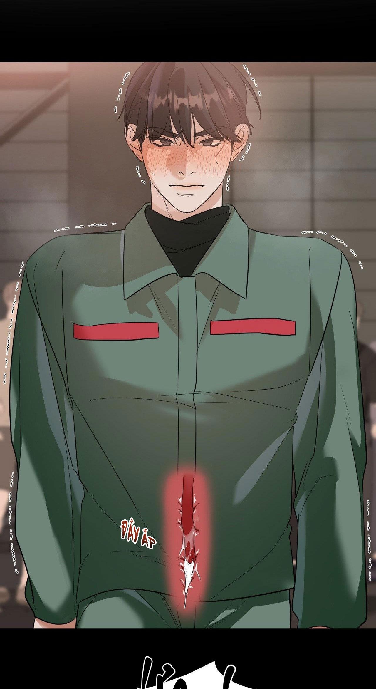 LỆNH CỨU RỖI - Chap 48