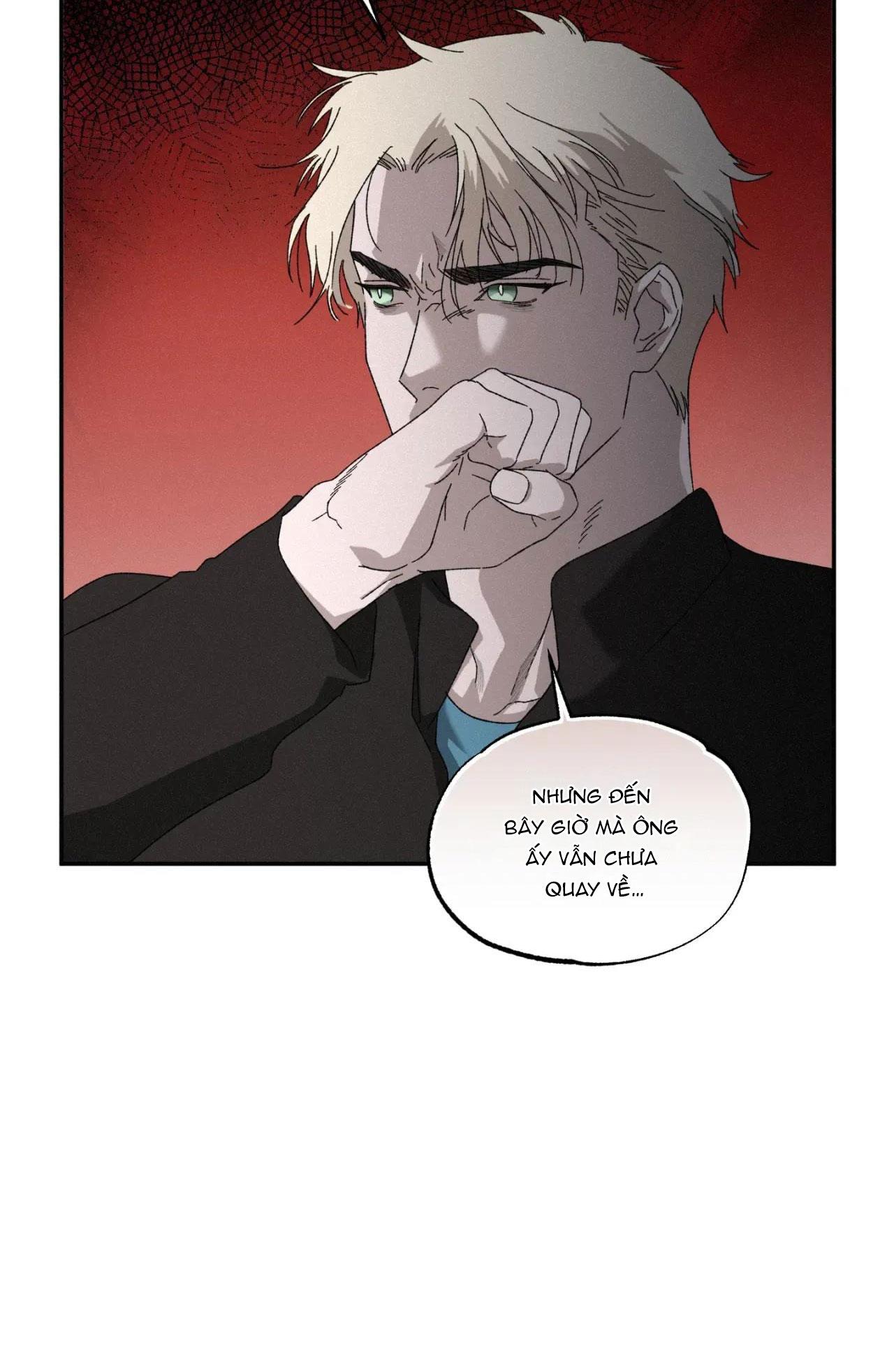 LỜI NÓI DỐI ĐẪM MÁU - Chap 38