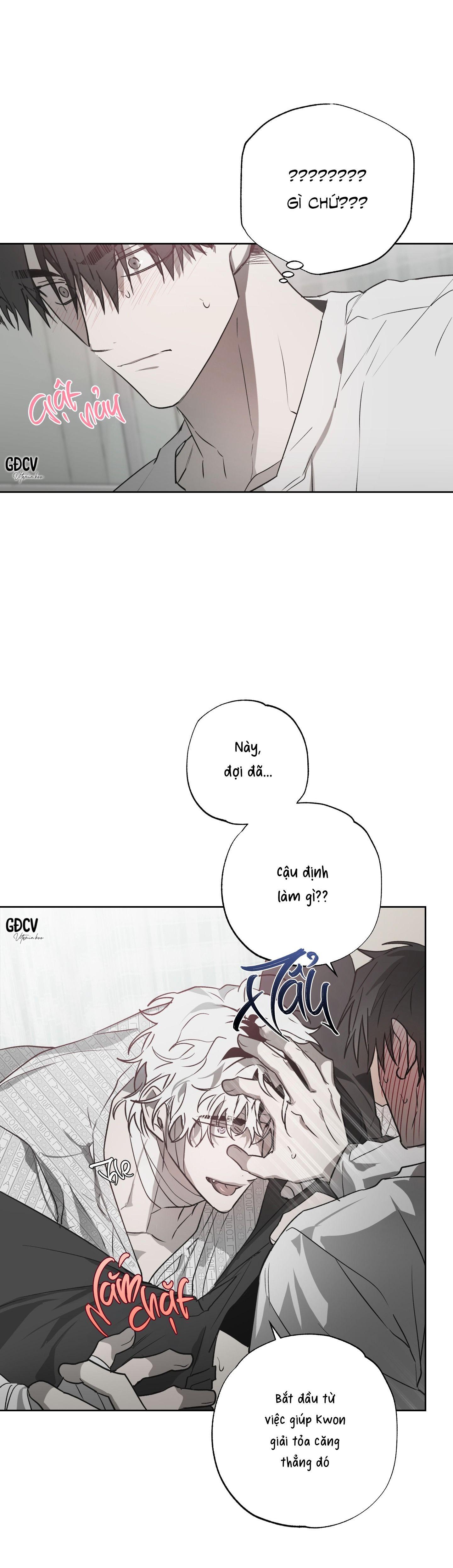 NGÔI NHÀ DỊ THƯỜNG - Chap 6