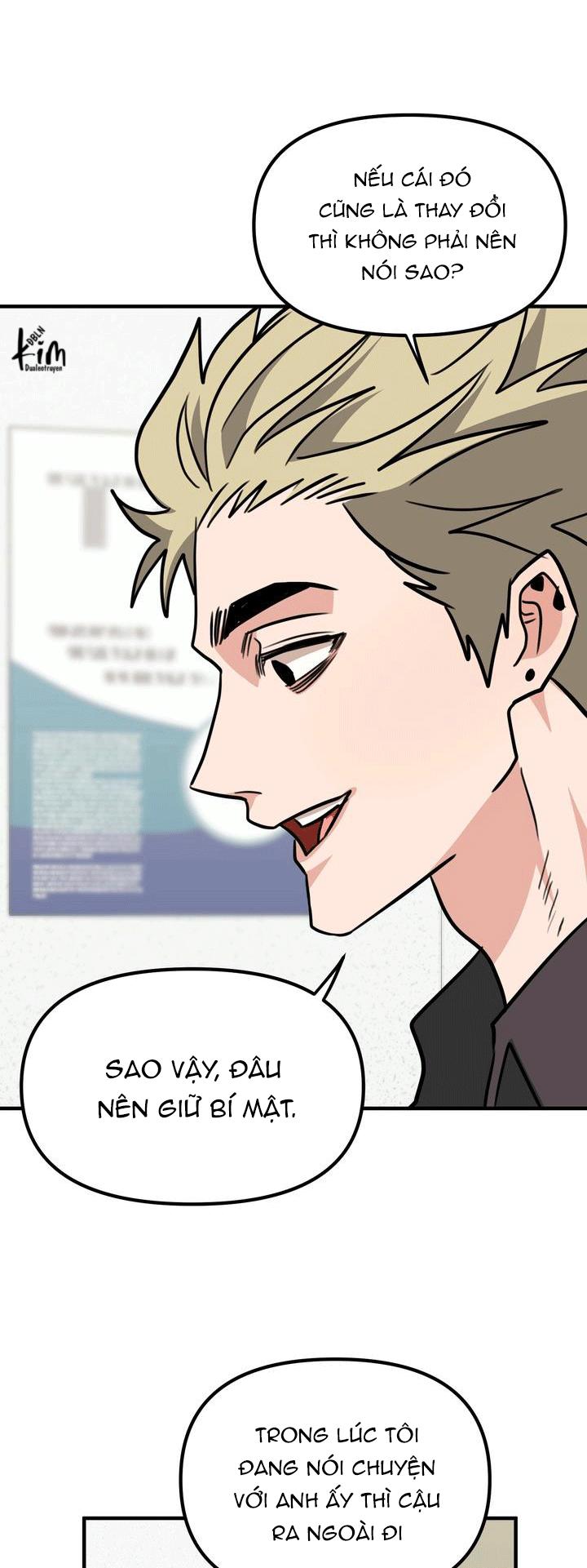 CÓ TIN VÀO TÍNH BẢN ÁC KHÔNG ? - Chap 21