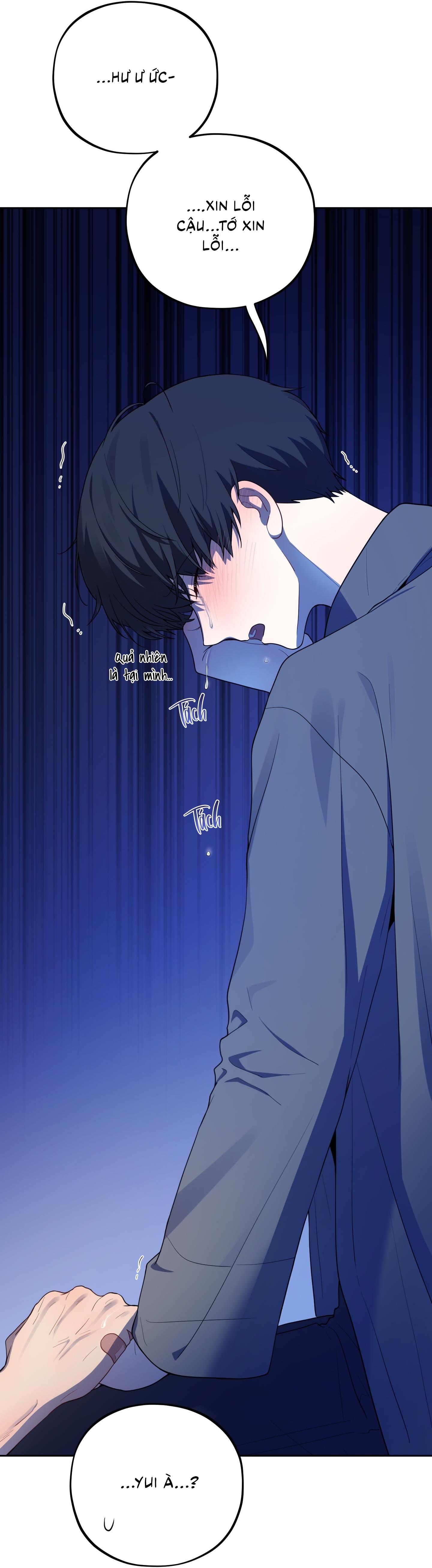 (CBunu) Chuyện Rằng Tôi Yêu Cậu - Chap 19