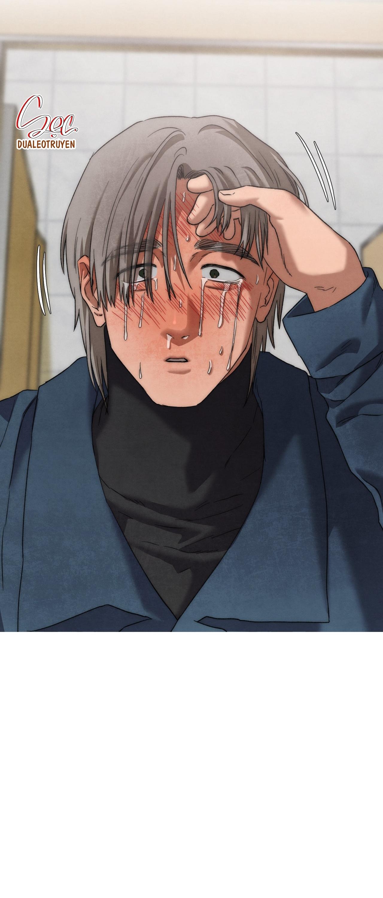 NHỮNG CON CHÓ TRONG TÙ - Chap 57