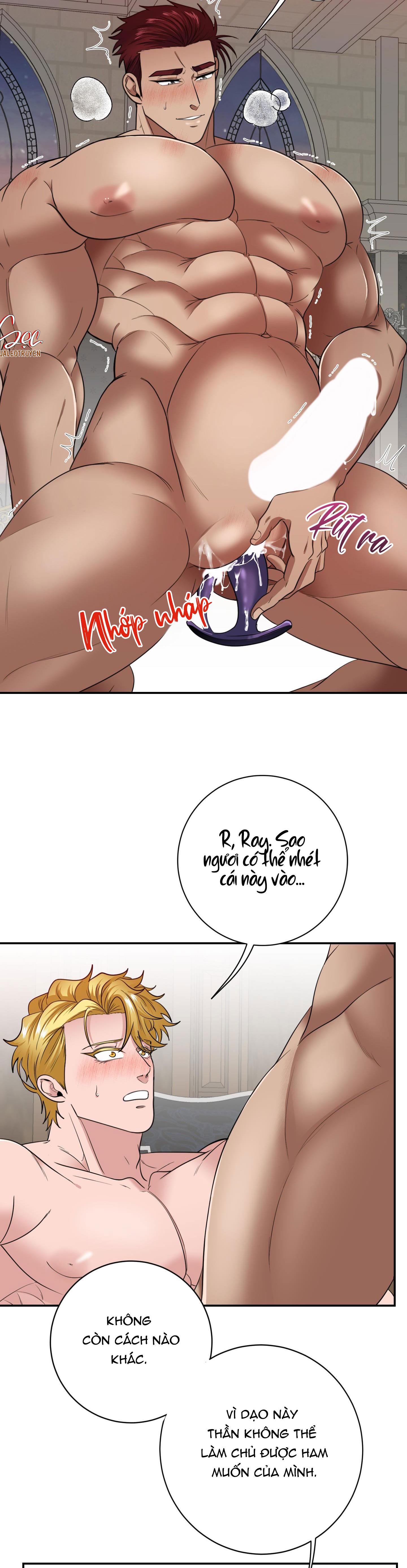 CÔNG TƯỚC MUỐN CÓ CON NỐI DÕI - Chap 23