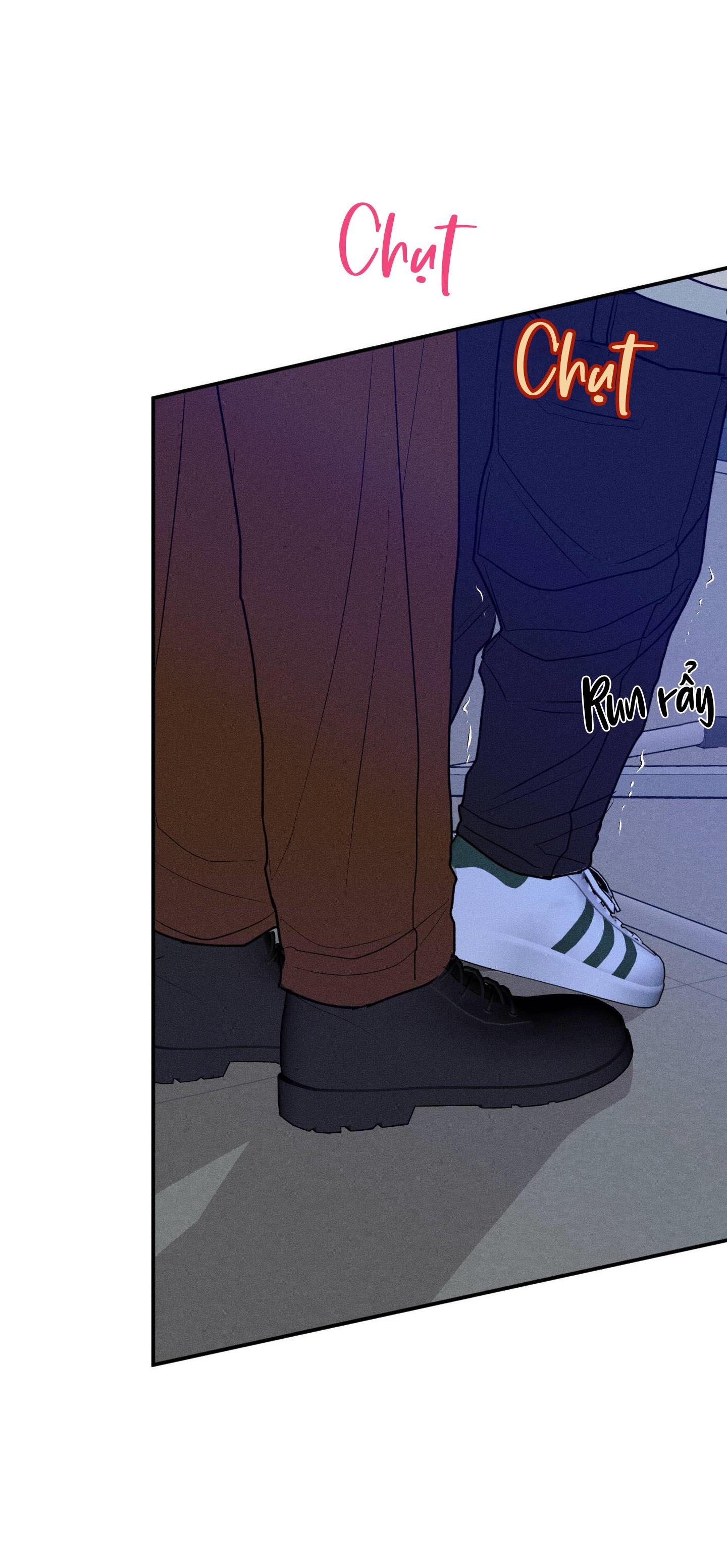 MÓN QUÀ DÀNH CHO KẺ NGẠO MẠN - Chap 35