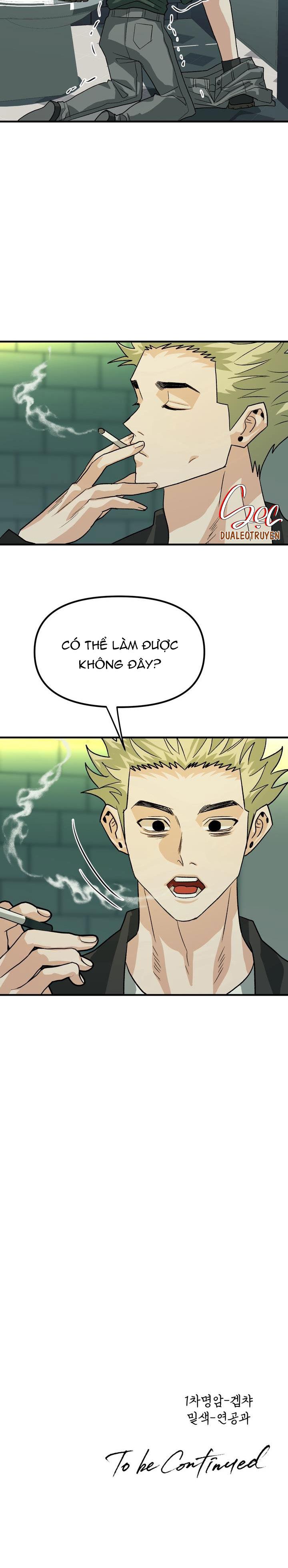 CÓ TIN VÀO TÍNH BẢN ÁC KHÔNG ? - Chap 31