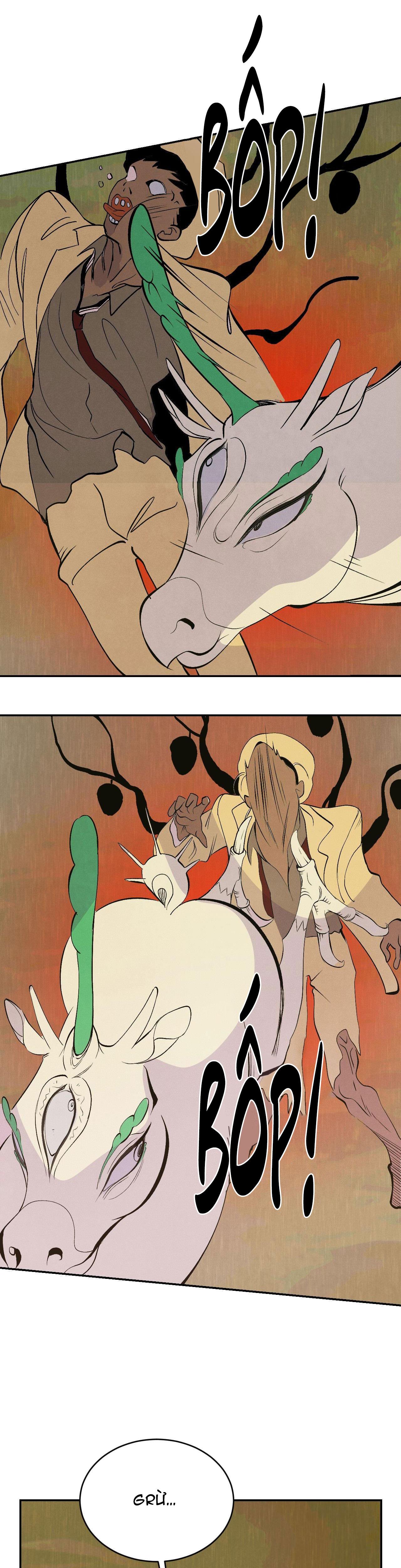 CẬU BÉ ĐÀO - Chap 19