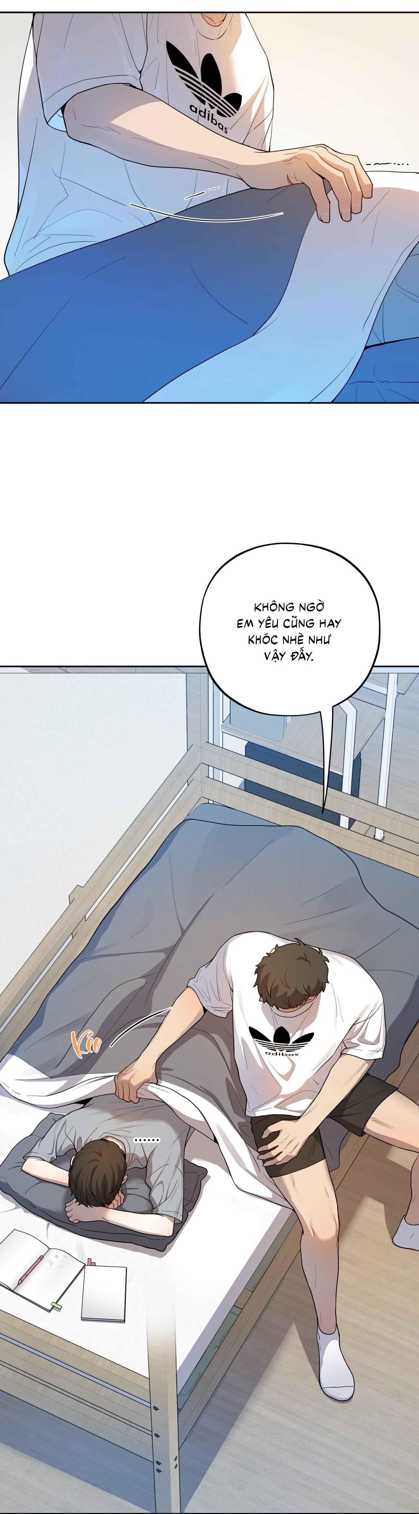 (CBunu) Chuyện Rằng Tôi Yêu Cậu - Chap 22