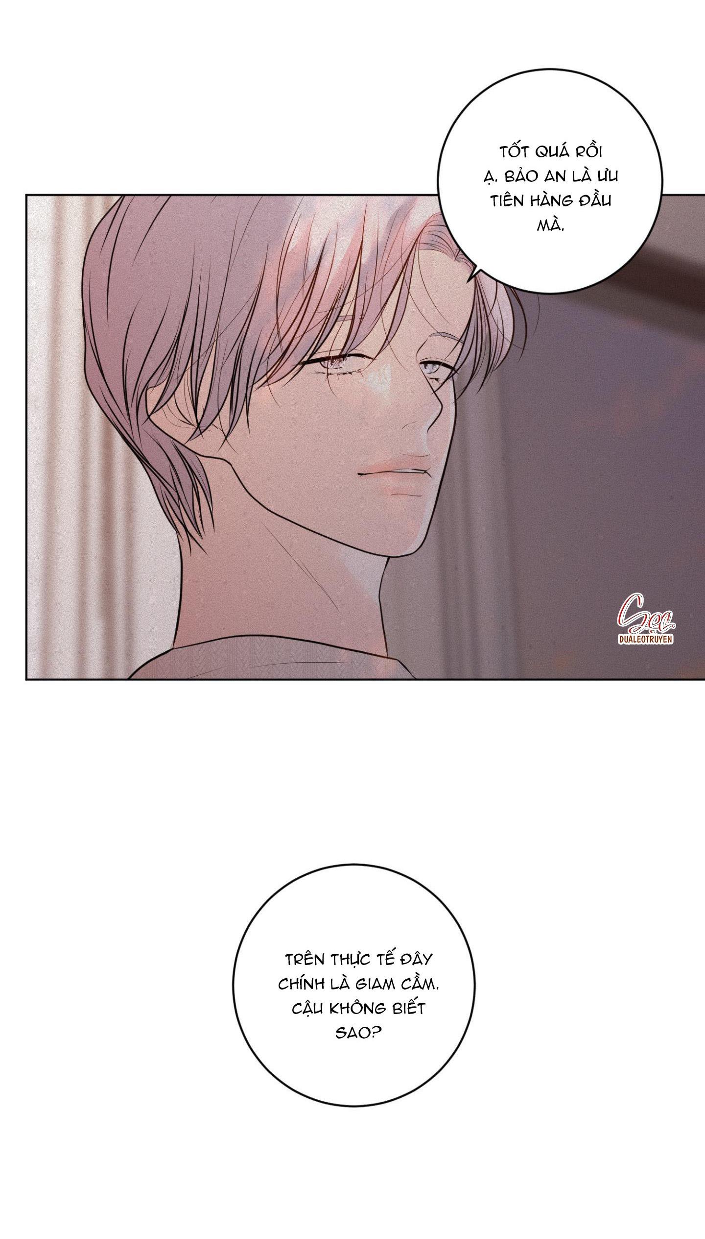 (ABO) LỜI CẦU NGUYỆN - Chap 47