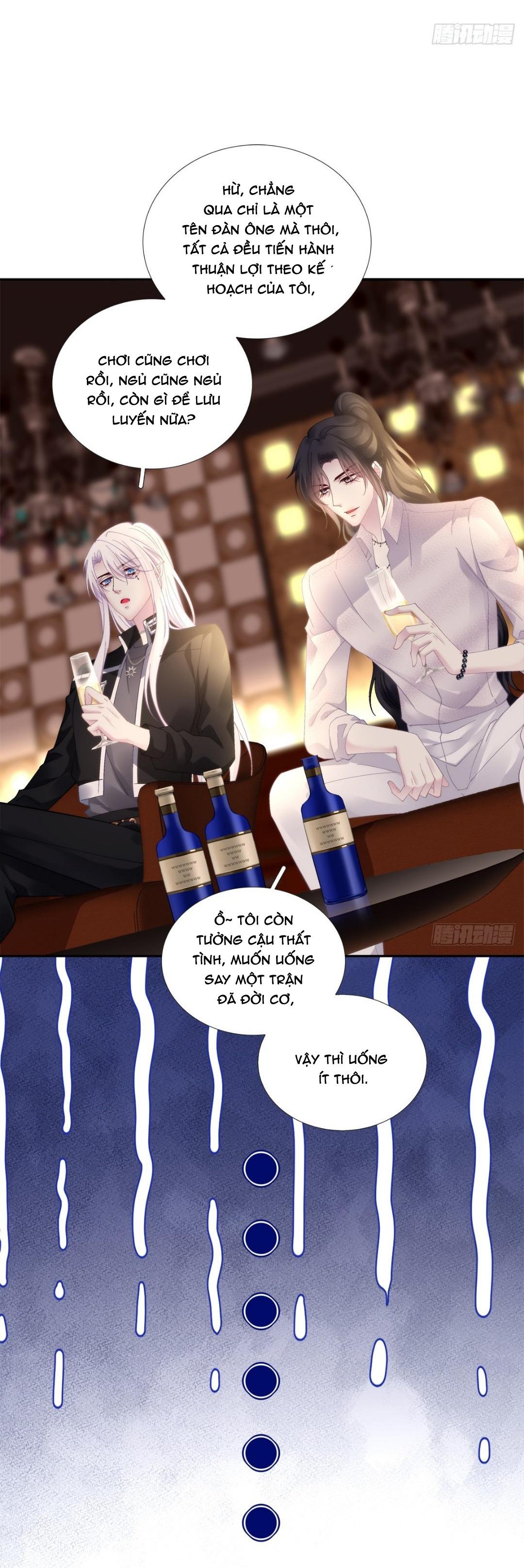 Thánh Tâm không dễ chọc - Chap 29