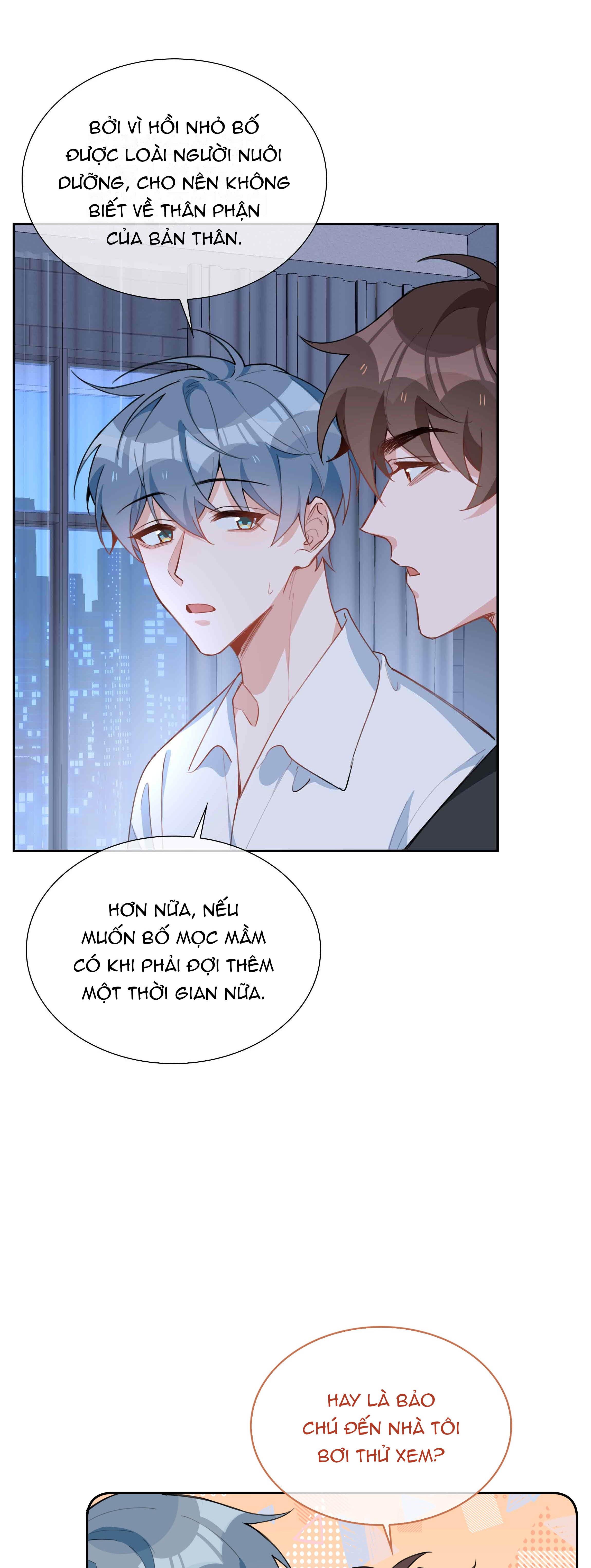 Trường Cấp Ba Sơn Hải - Chap 97