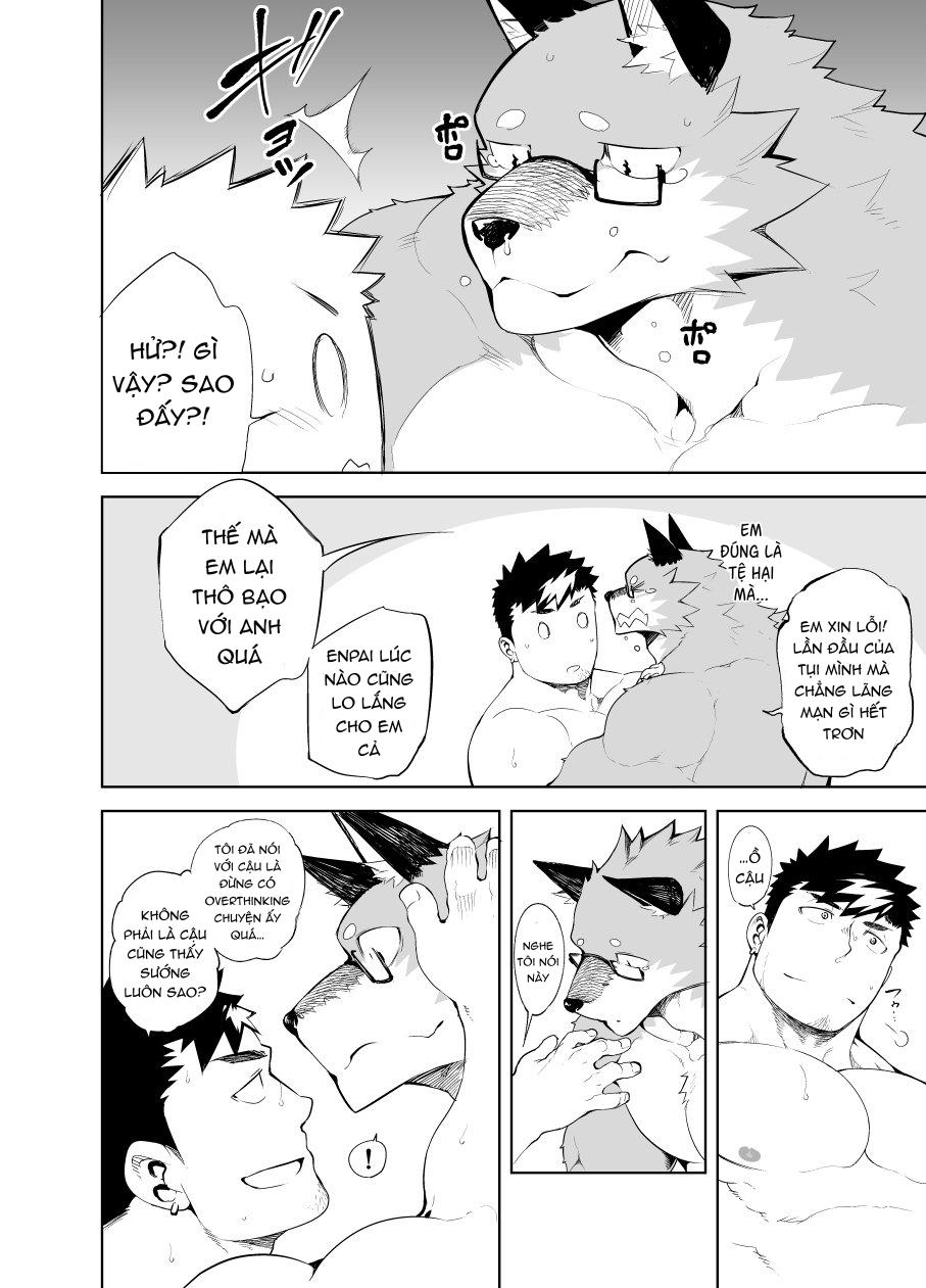 Oneshot Hỏny Nhà Rô Lai - Chap 327