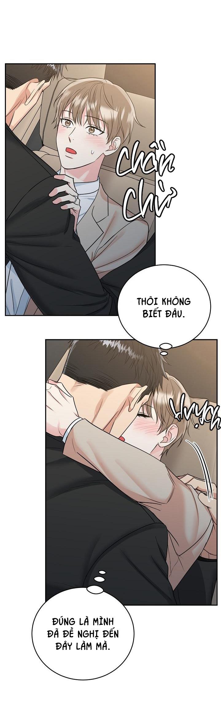 (ABO) HANG HỔ - Chap 35