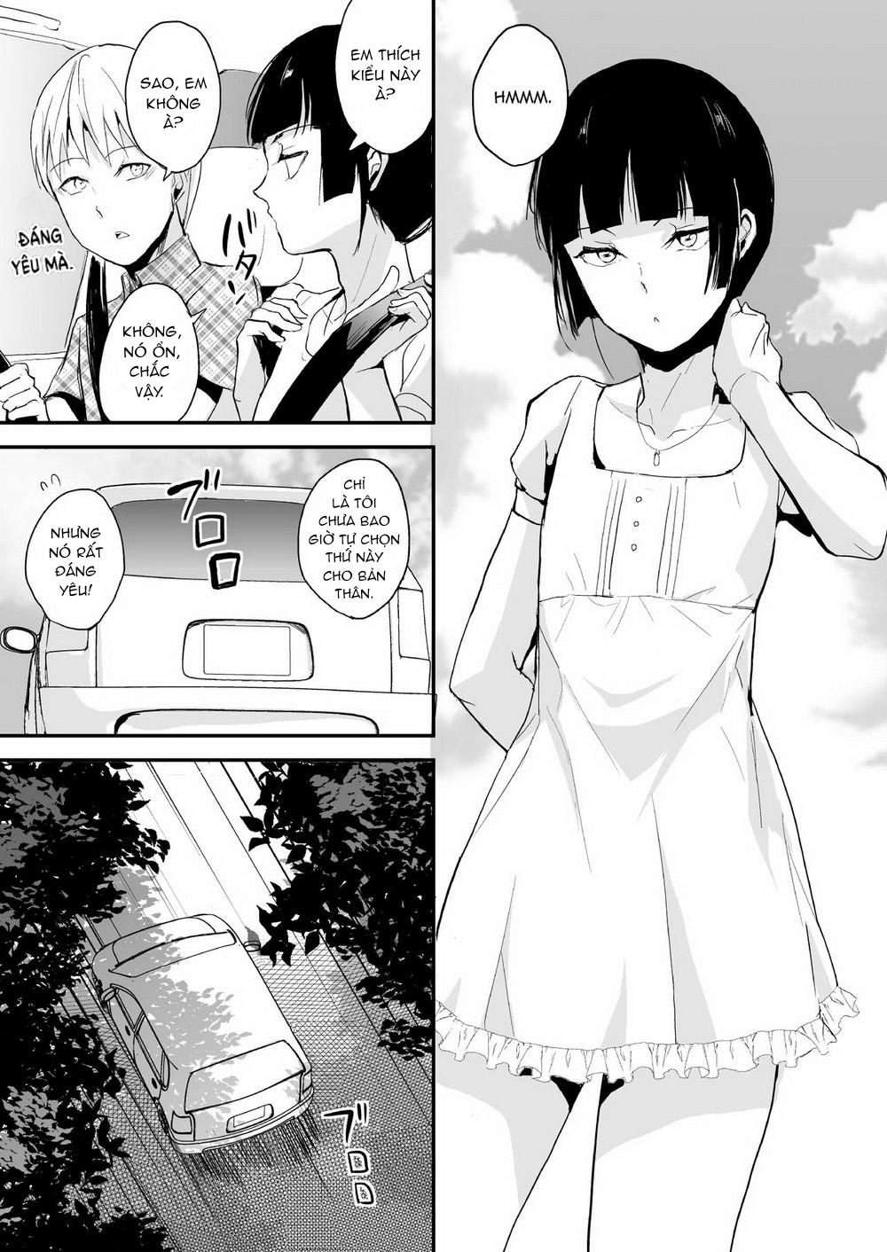 Tổng Hợp Oneshot Của Tịnh - Chap 201