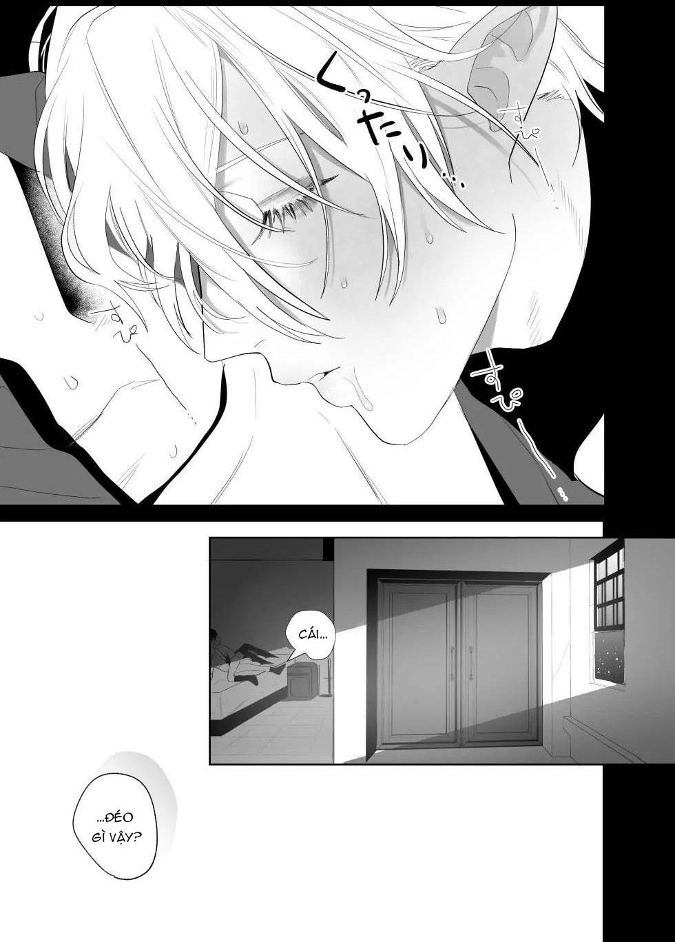 Tuyển Tập Oneshot Của Cá Mặn Mòi - Chap 34