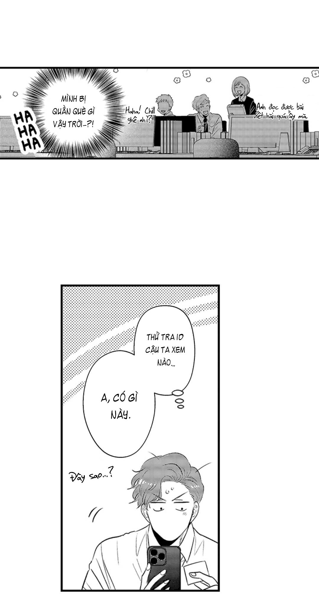 Yatara yarashii fukami kun - Chap 10