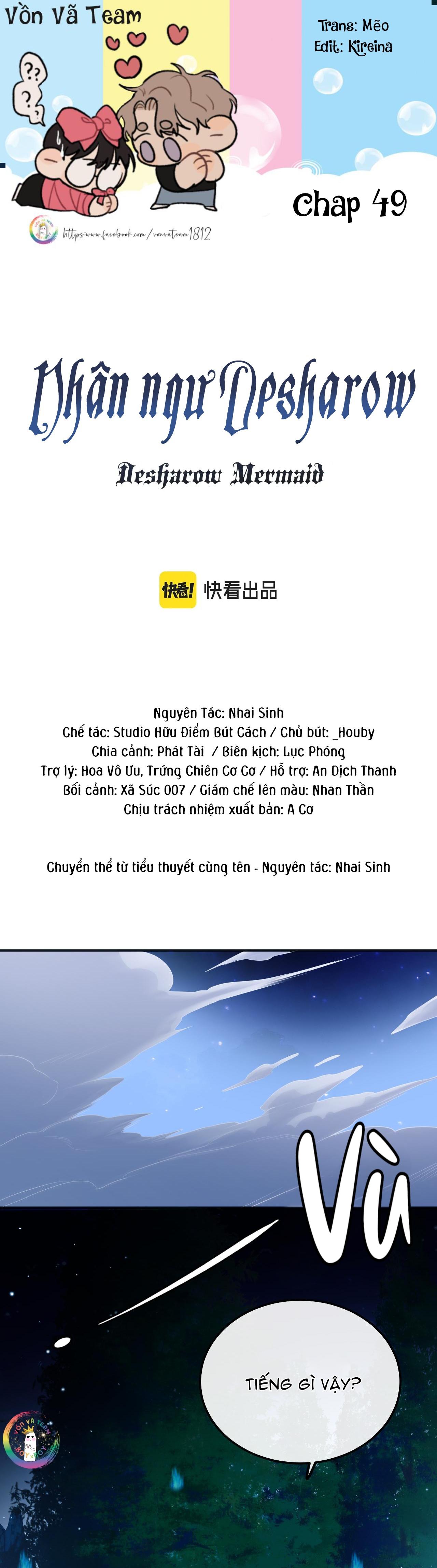 Nhân Ngư Desharow - Chap 49