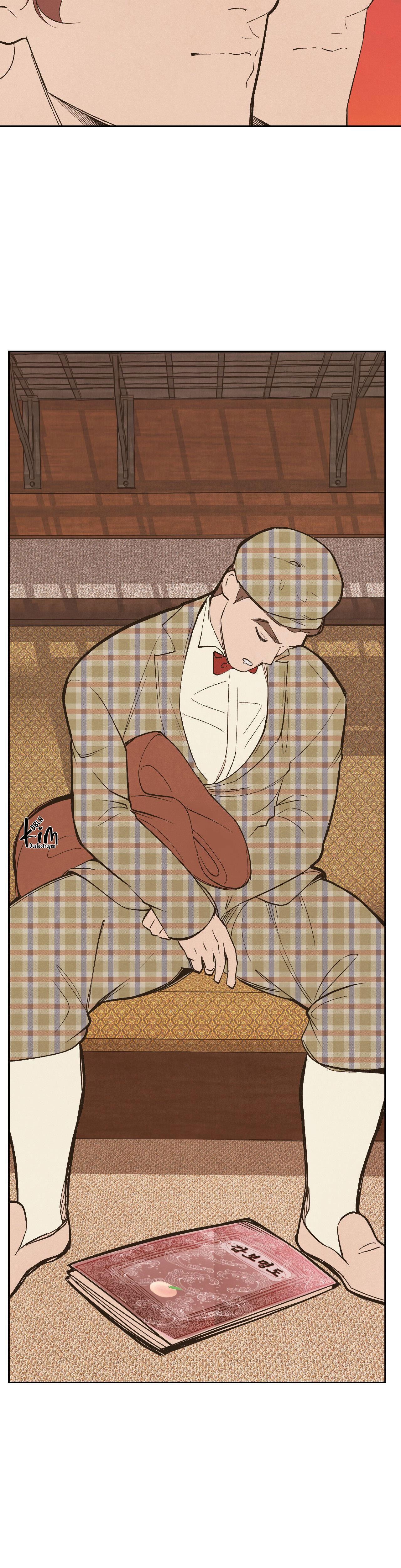 CẬU BÉ ĐÀO - Chap 22