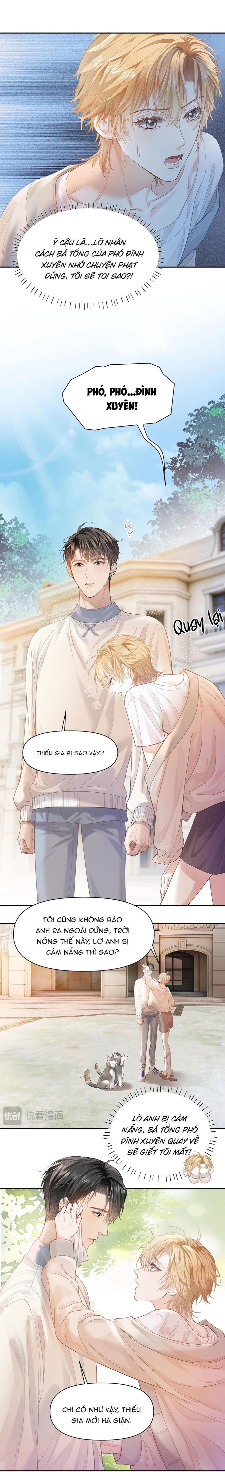 Tiểu thiếu gia dựa vào nhan sắc càn quét toàn hệ thống - Chap 2