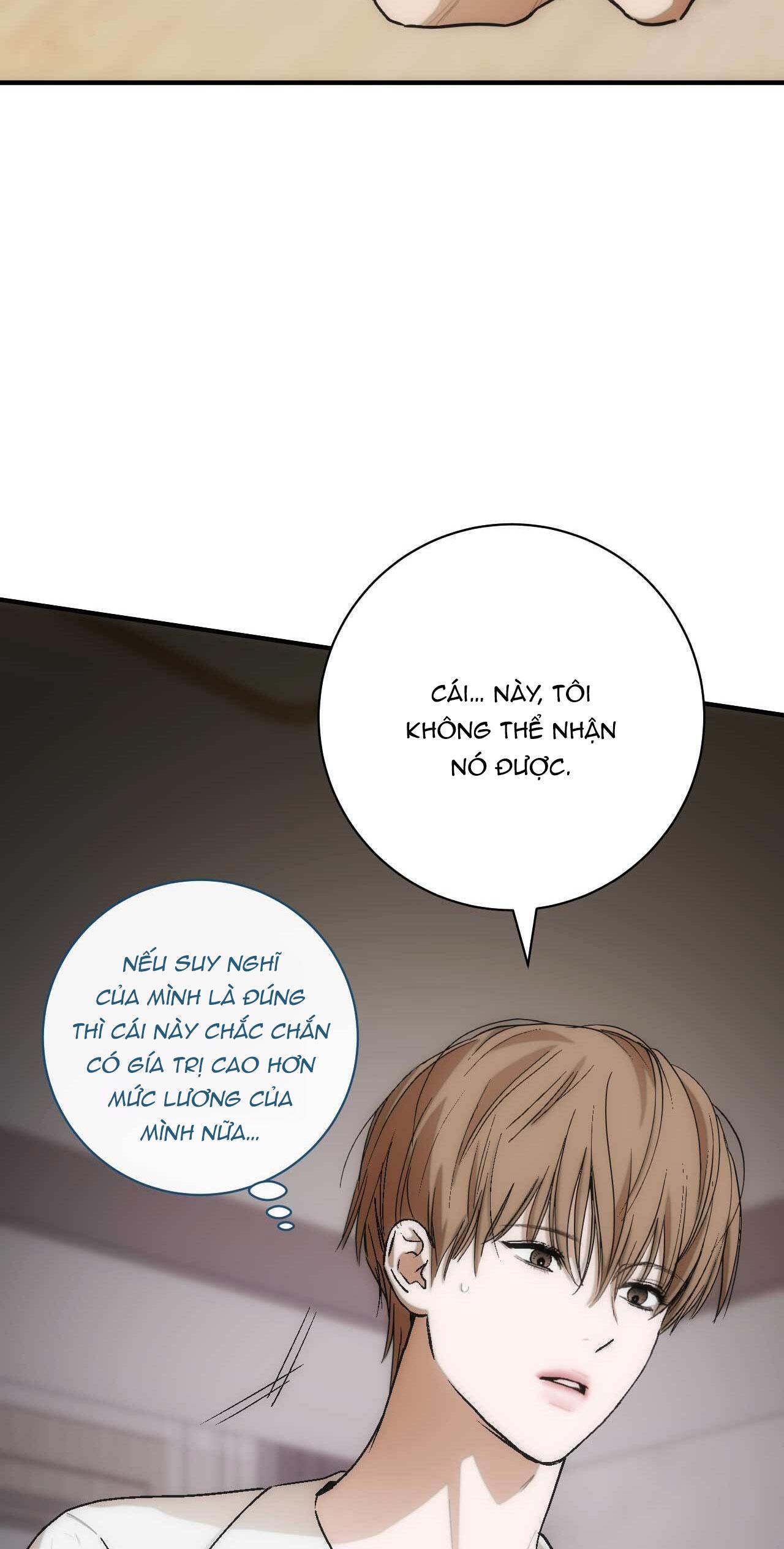 CHÌM TRONG KHOÁI LẠC - Chap 13