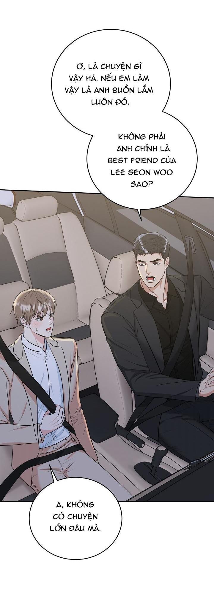 (ABO) HANG HỔ - Chap 36