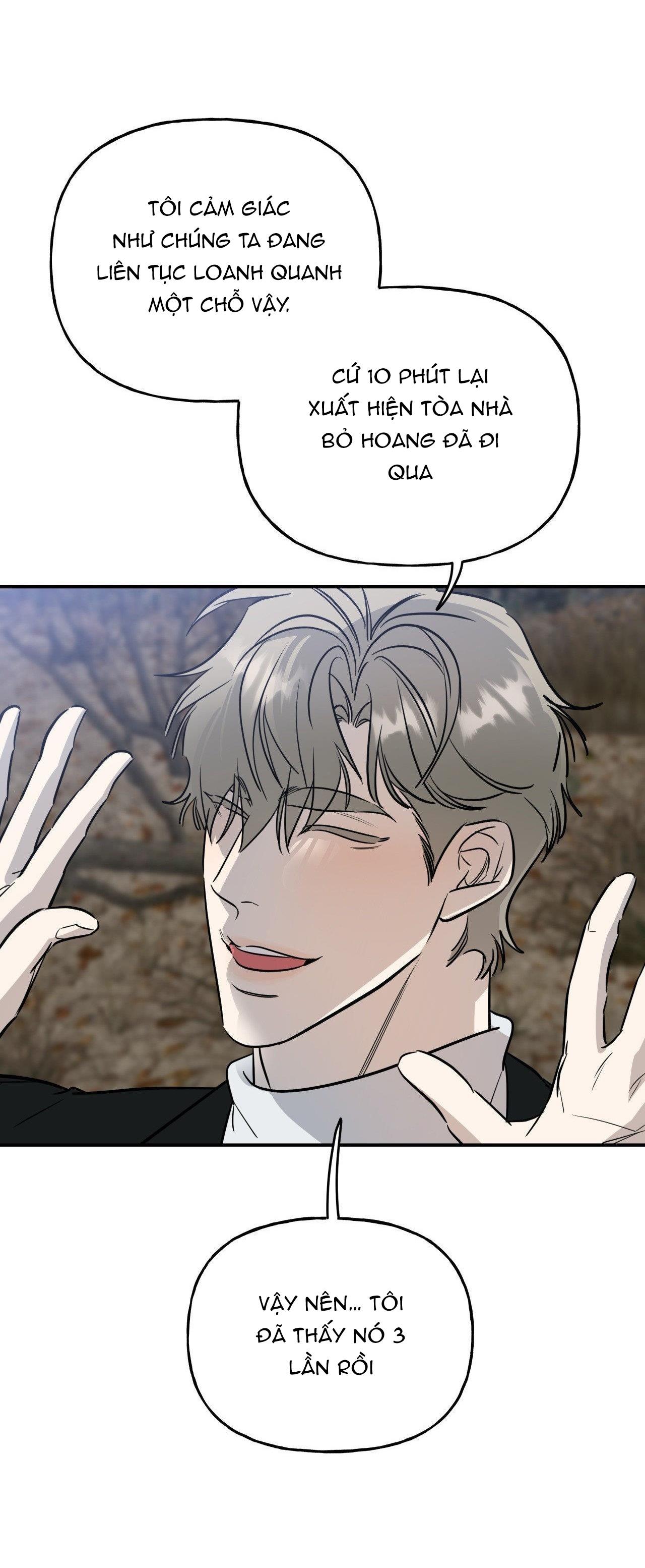 LỆNH CỨU RỖI - Chap 30