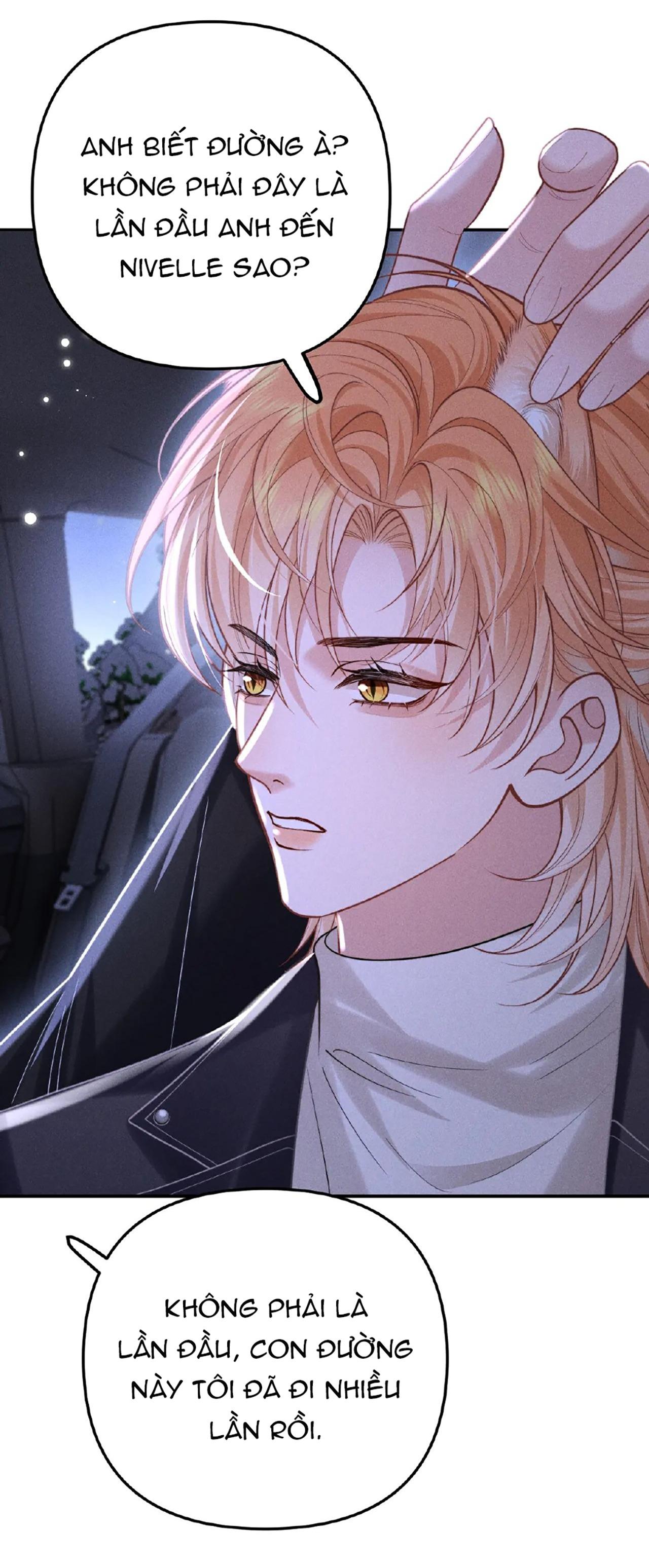 Nuông Chiều Sinh Hư - Chap 13