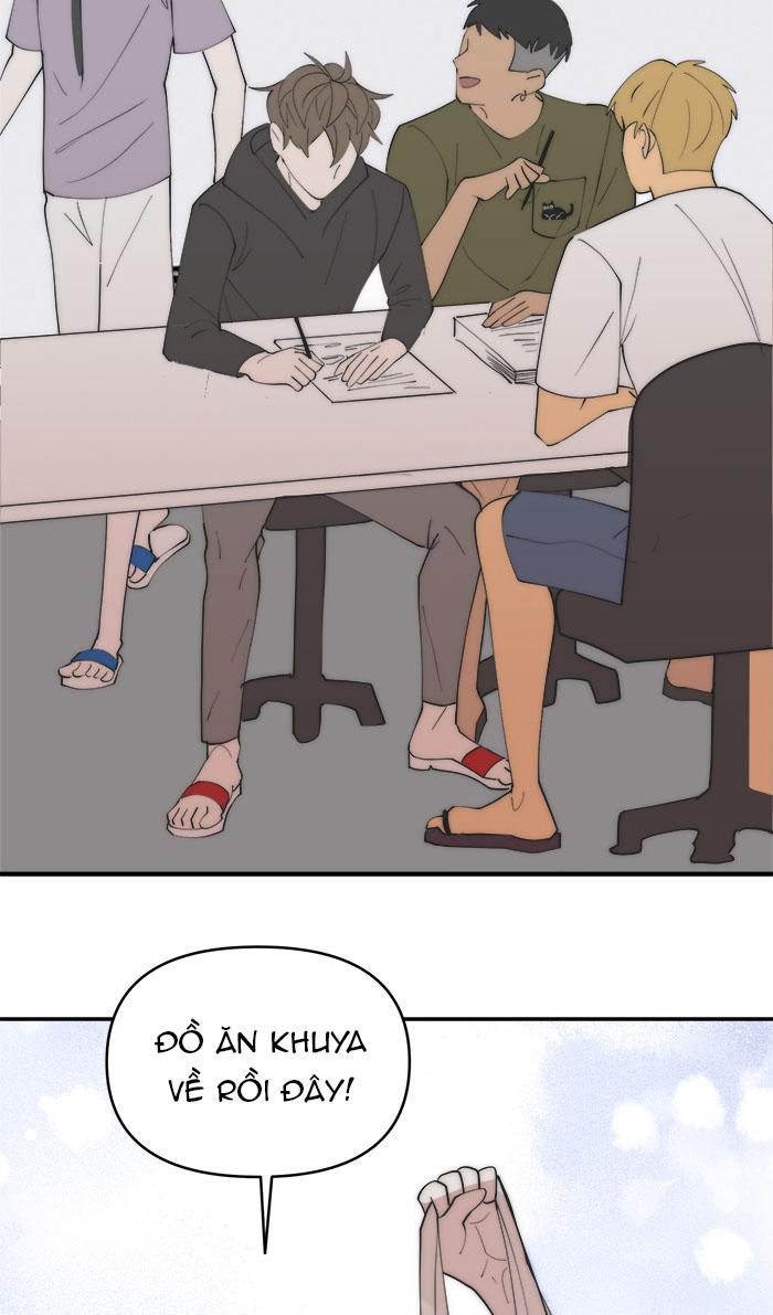 (END) Đàn Anh Sói Ca Cùng Phòng Của Tôi - Chap 37