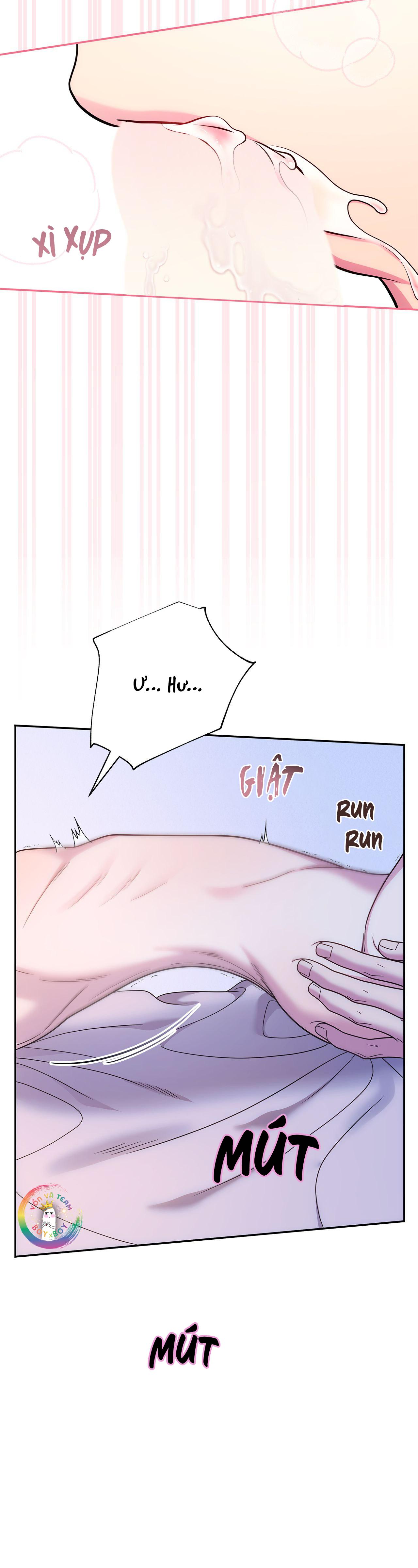 (END) Tình Yêu Bí Mật - Chap 37