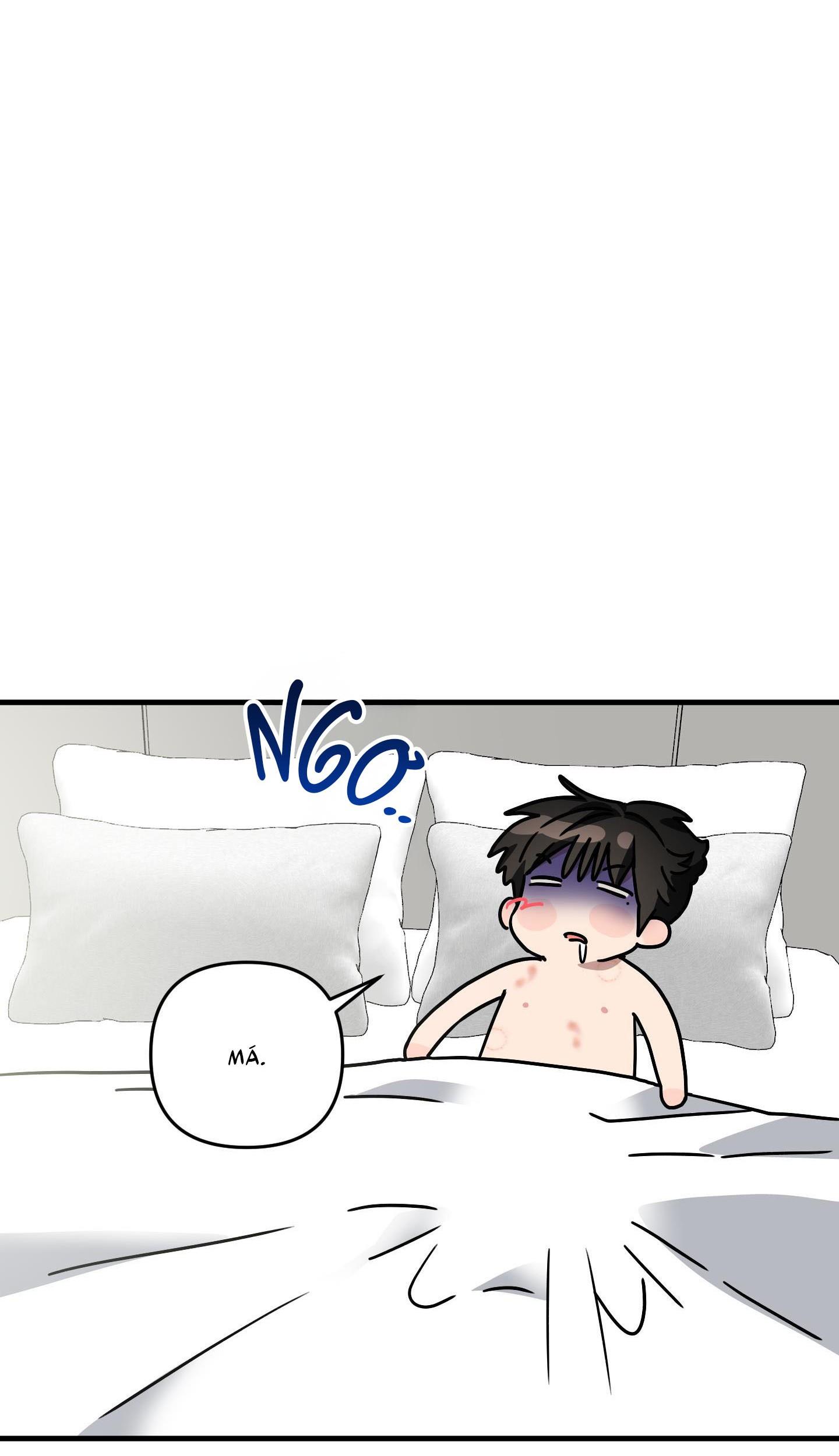 ( CBunu ) Yêu Phải Lừa Đảo - Chap 18