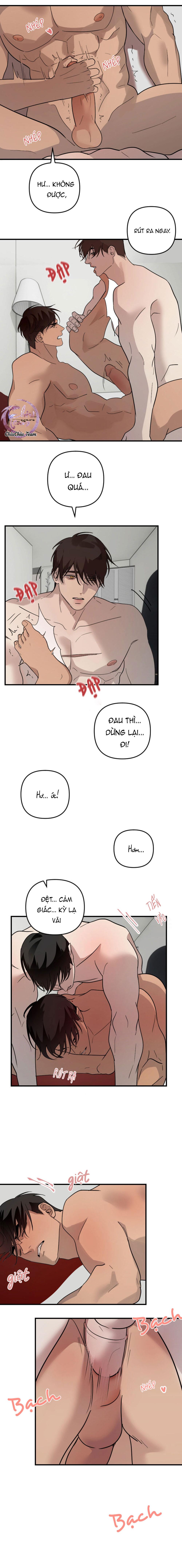 Tên Hàng Xóm Cứ Dán Mắt Vào Tôi - Chap 28