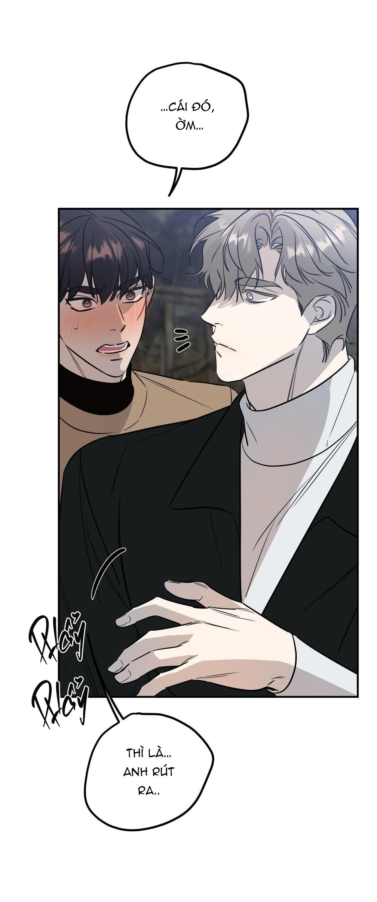 LỆNH CỨU RỖI - Chap 30