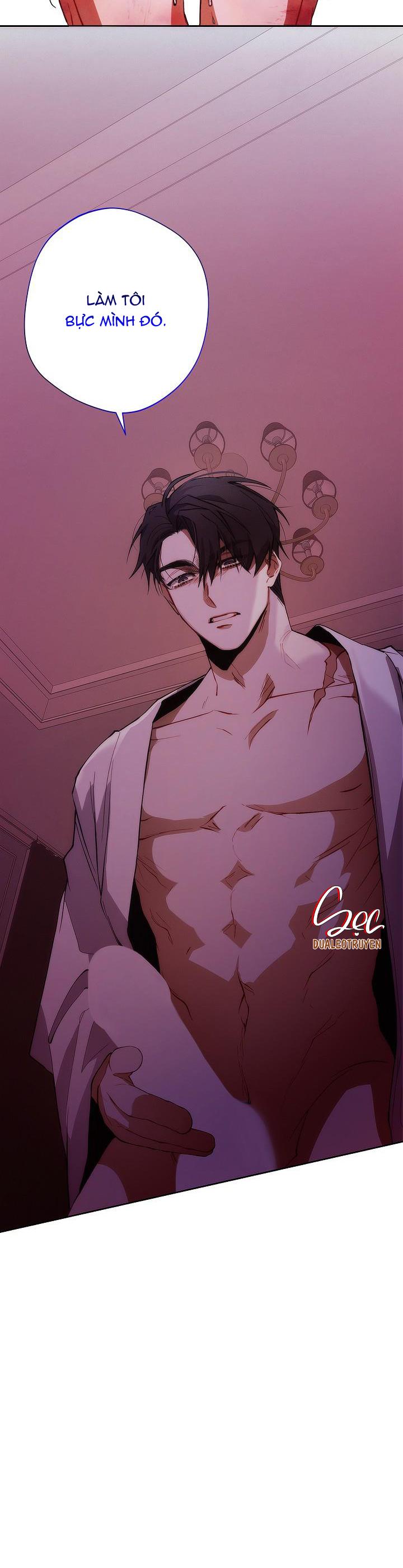 RED MANSION - Chap 13