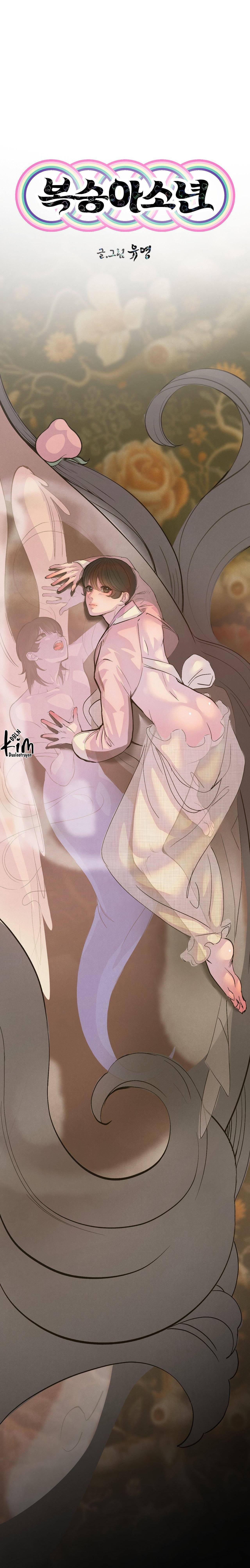 CẬU BÉ ĐÀO - Chap 35