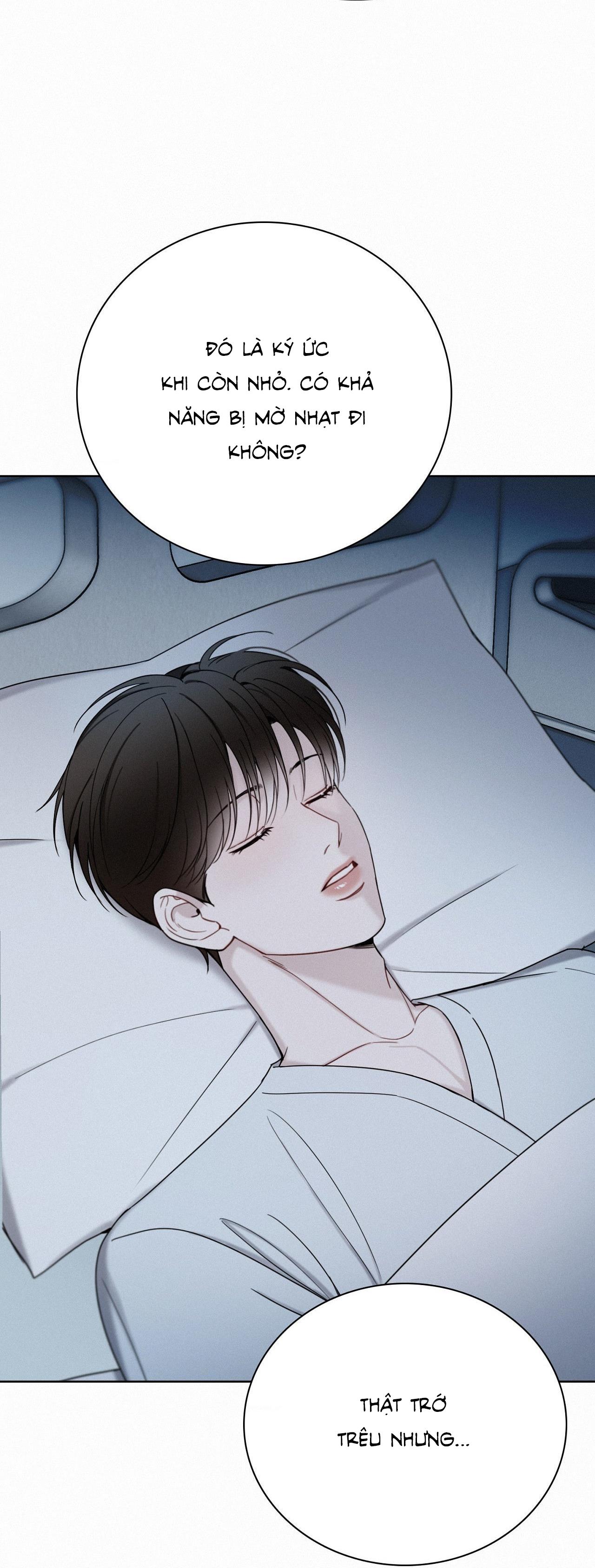 HOÀNG HÔN BÊN LÀN NƯỚC - Chap 26