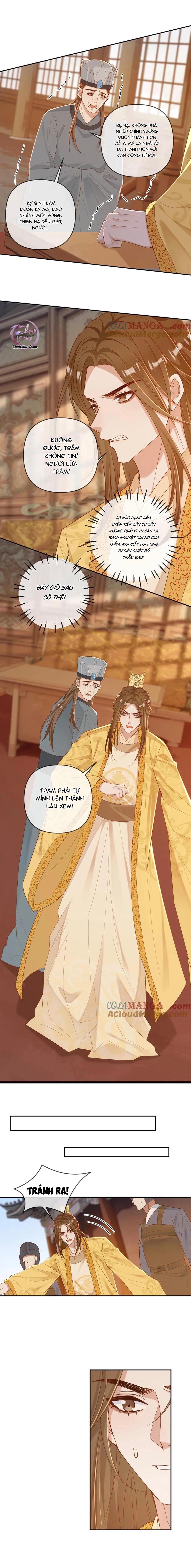 Khát Vọng Ngọt Ngào - Chap 226