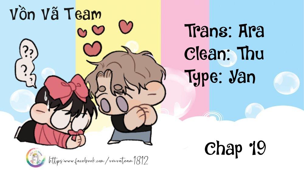 [DROP] Người Lạ Trong Gương - Chap 19