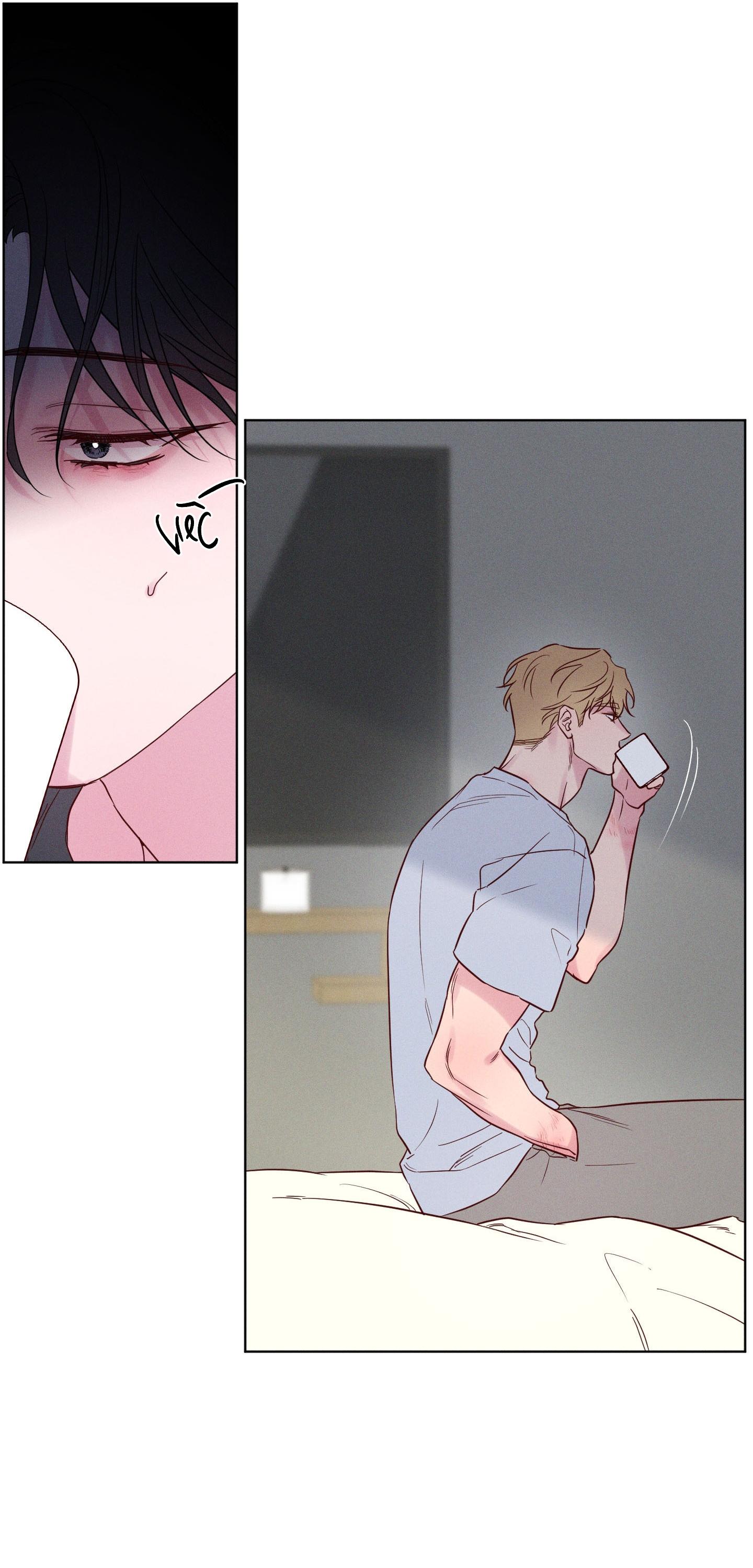 BỜ SÓNG VỖ - Chap 28