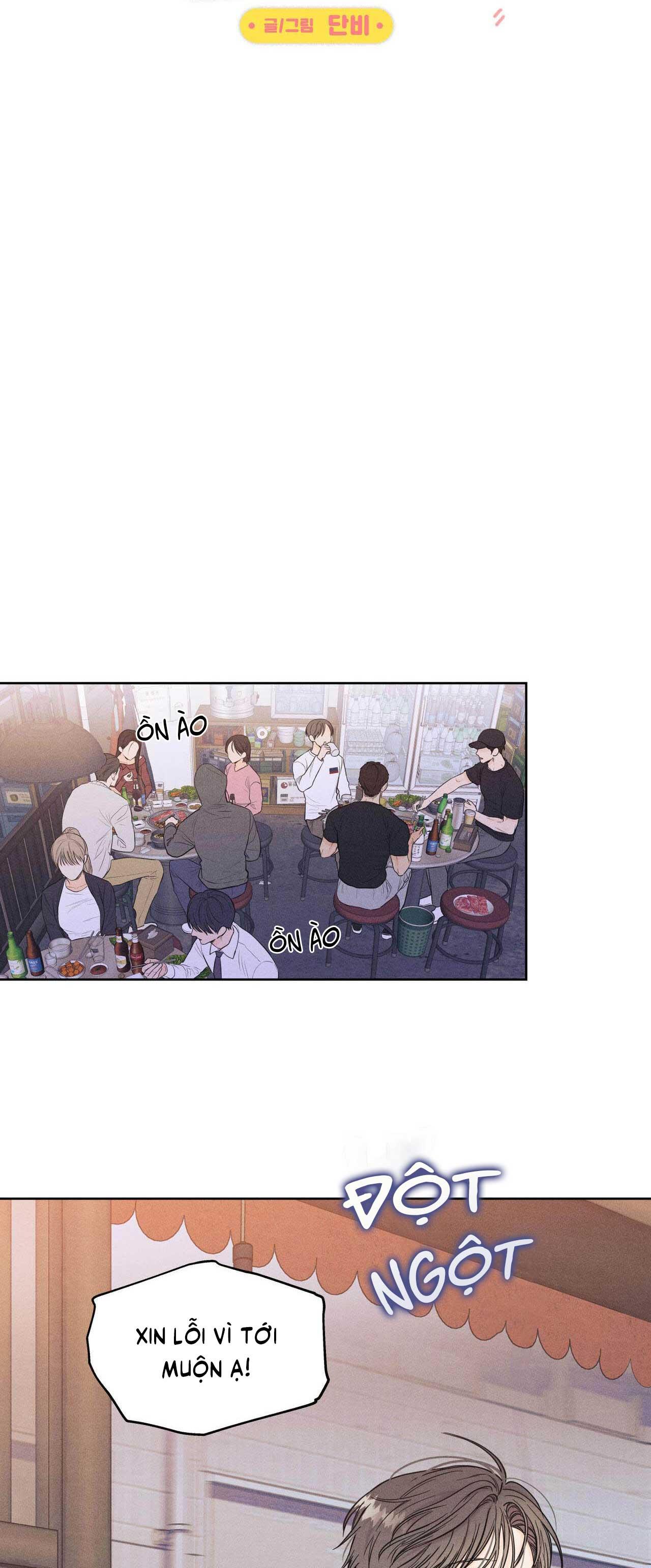 Công Việc Làm Thêm Hàng Ngày - Chap 1