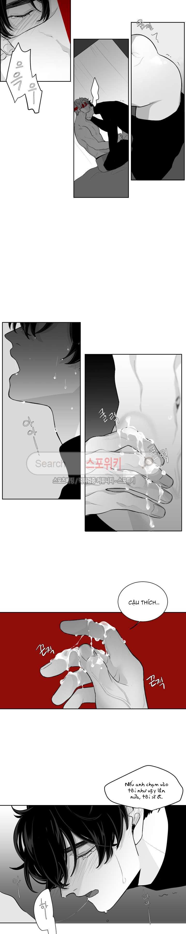 Vùng Đỏ - Chap 9