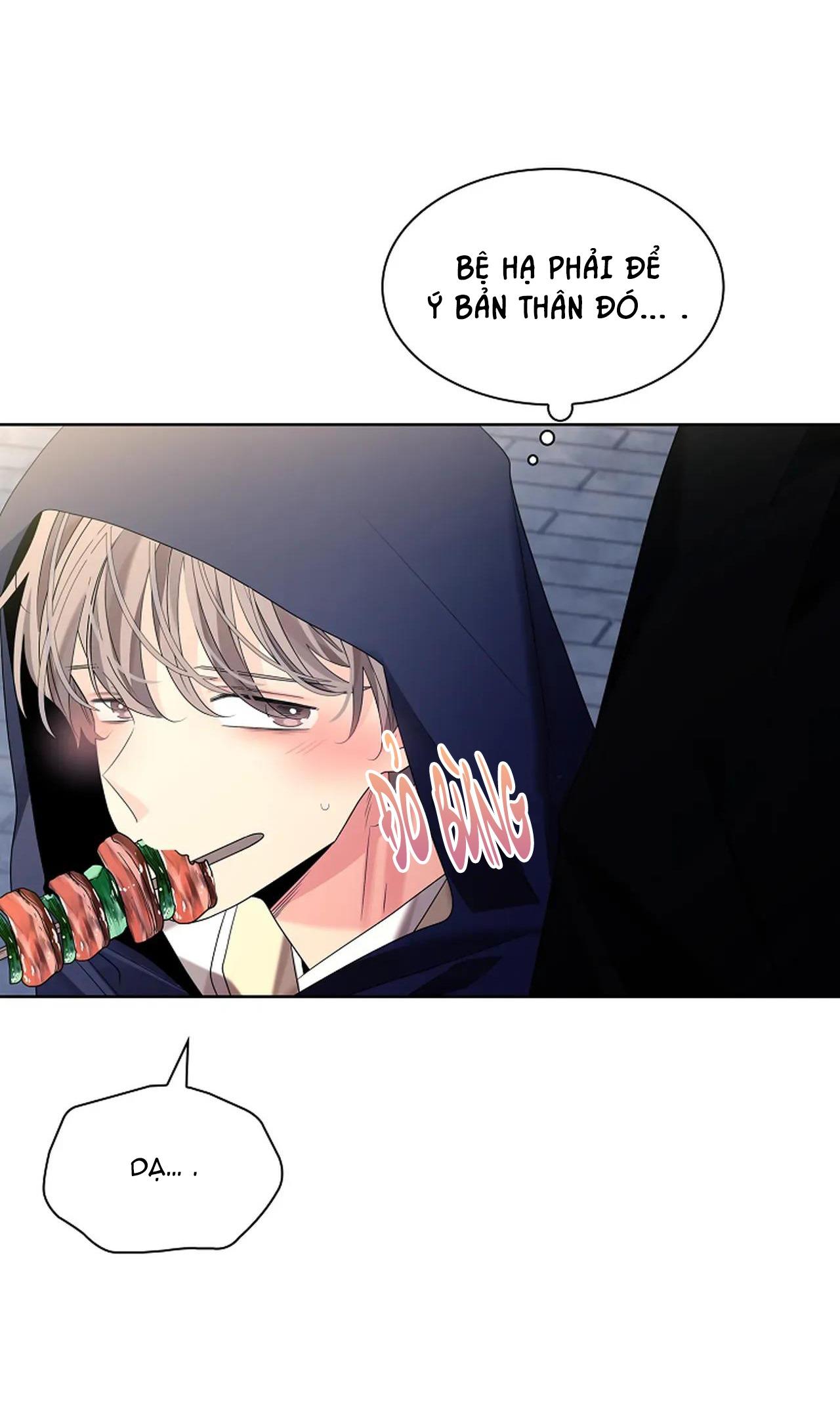 HOA GIẤY - Chap 91