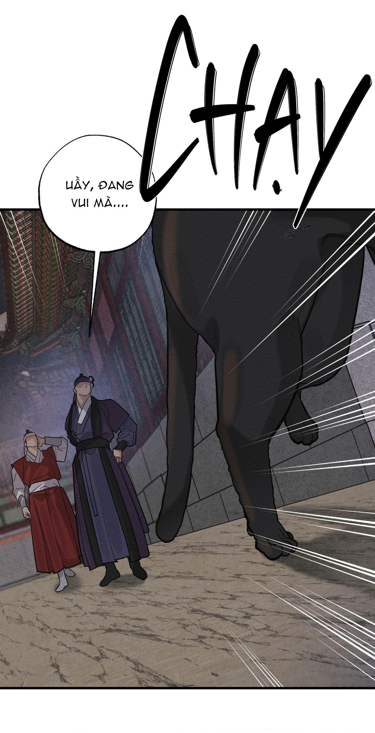 DUYÊN PHẬN - Chap 23