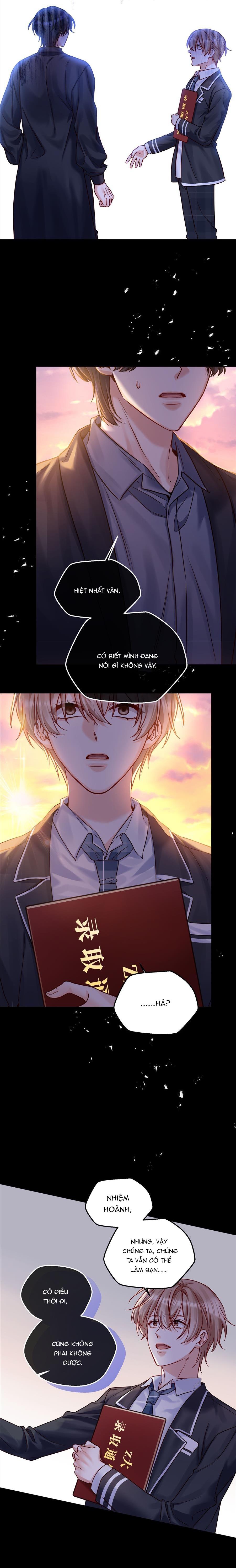 Điệu Waltz Đầu Hạ - Chap 1