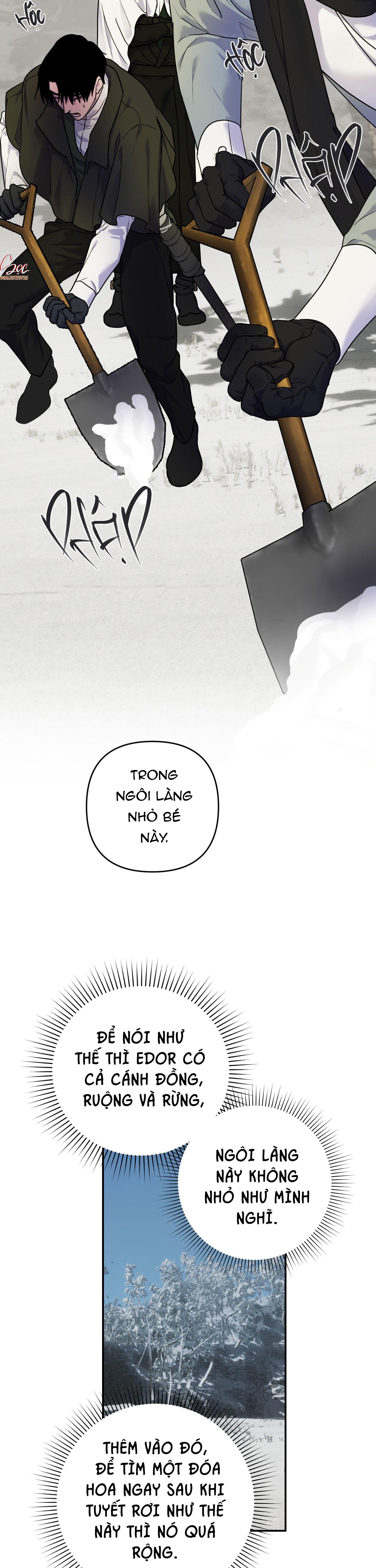 ĐÓA HOA CỦA ALOSHA - Chap 21