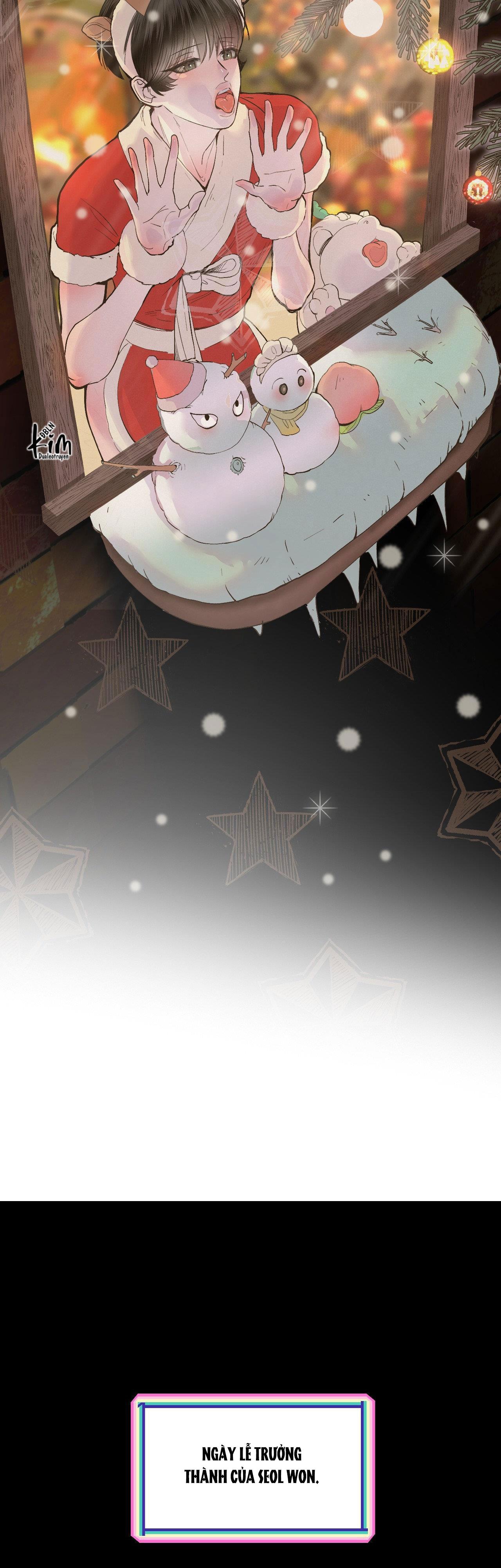 CẬU BÉ ĐÀO - Chap 15