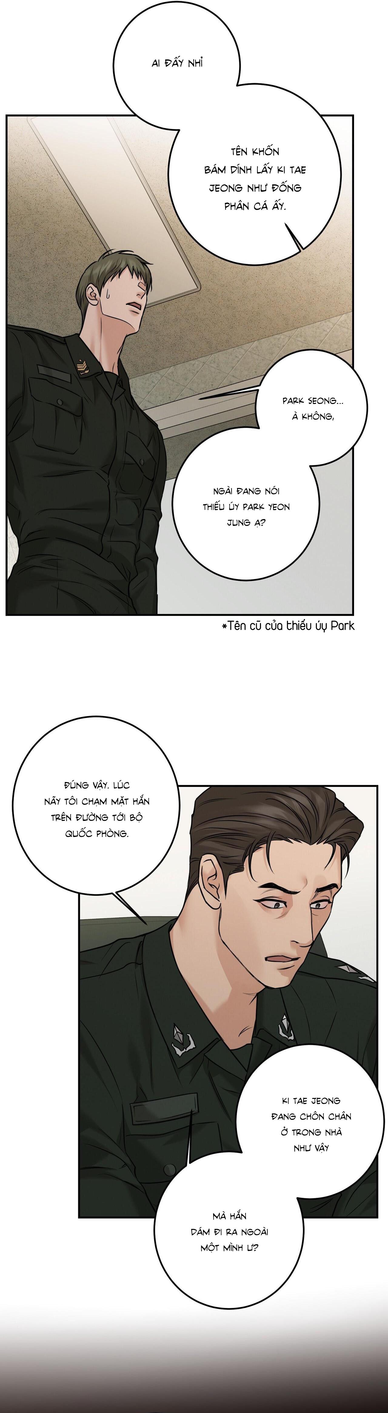 Tháng 3 - Chap 17