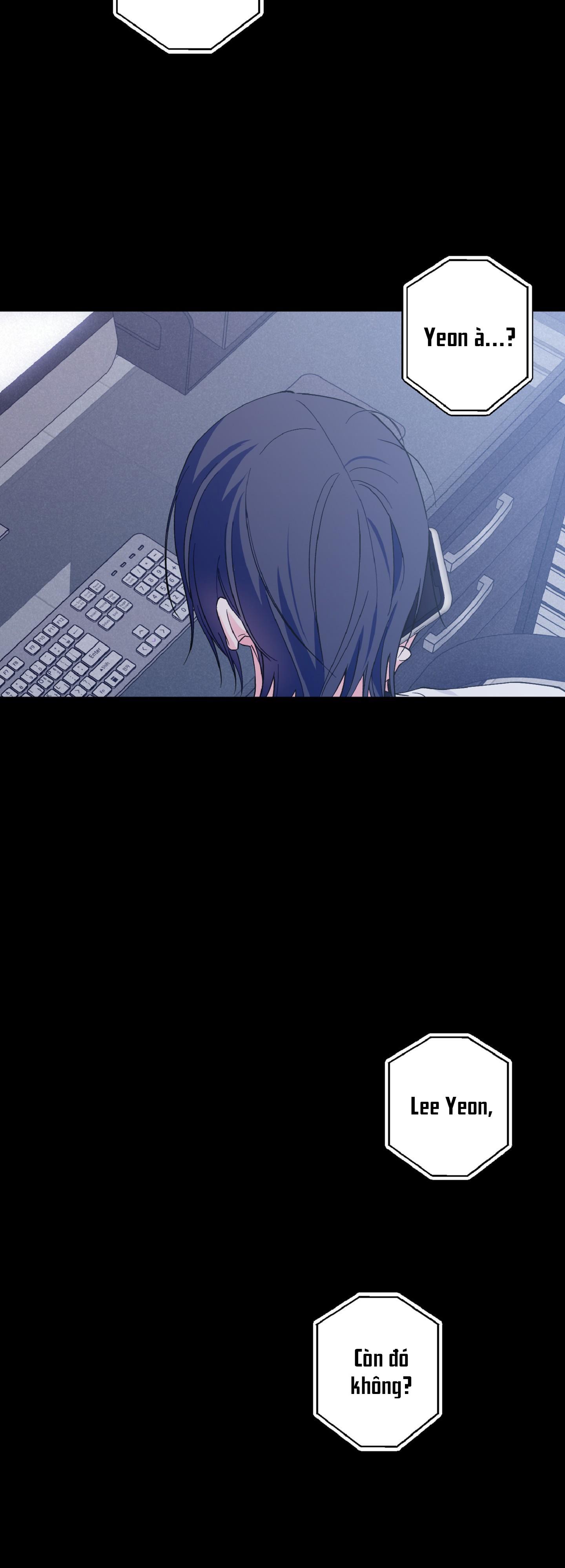 Vụ bê bối của Beta - Chap 19