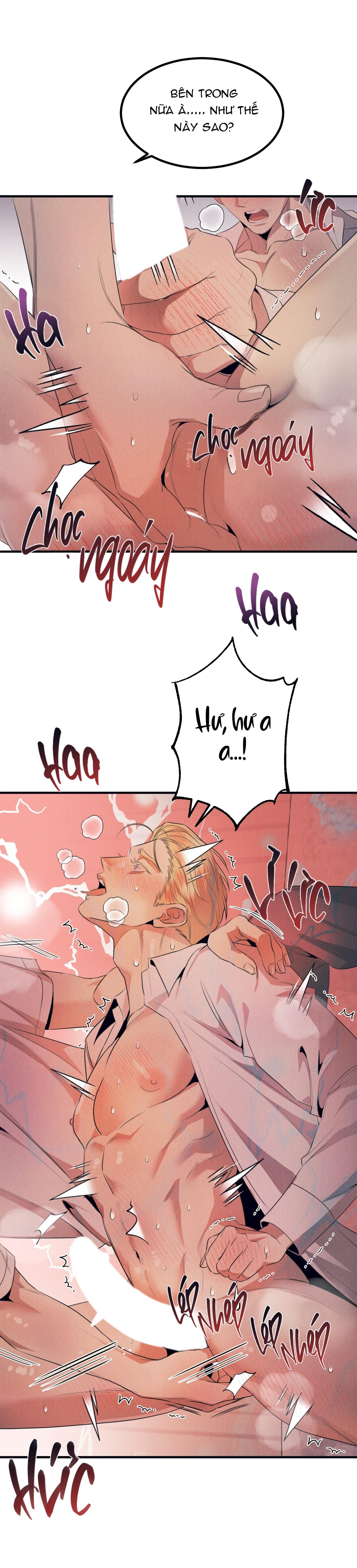 ALPHA MẤT TƯ CÁCH - Chap 3