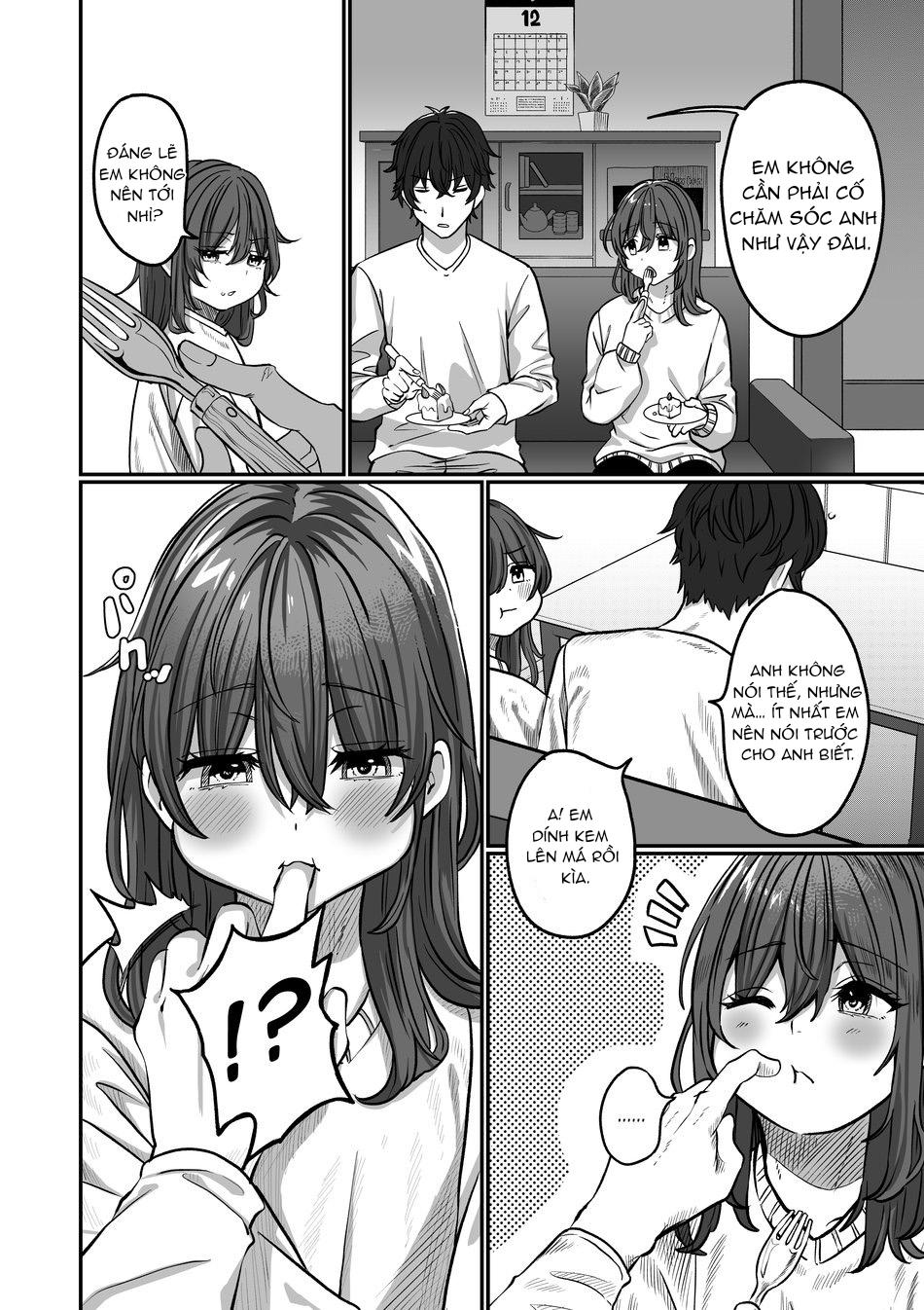 Tổng Hợp Oneshot Của Tịnh - Chap 241