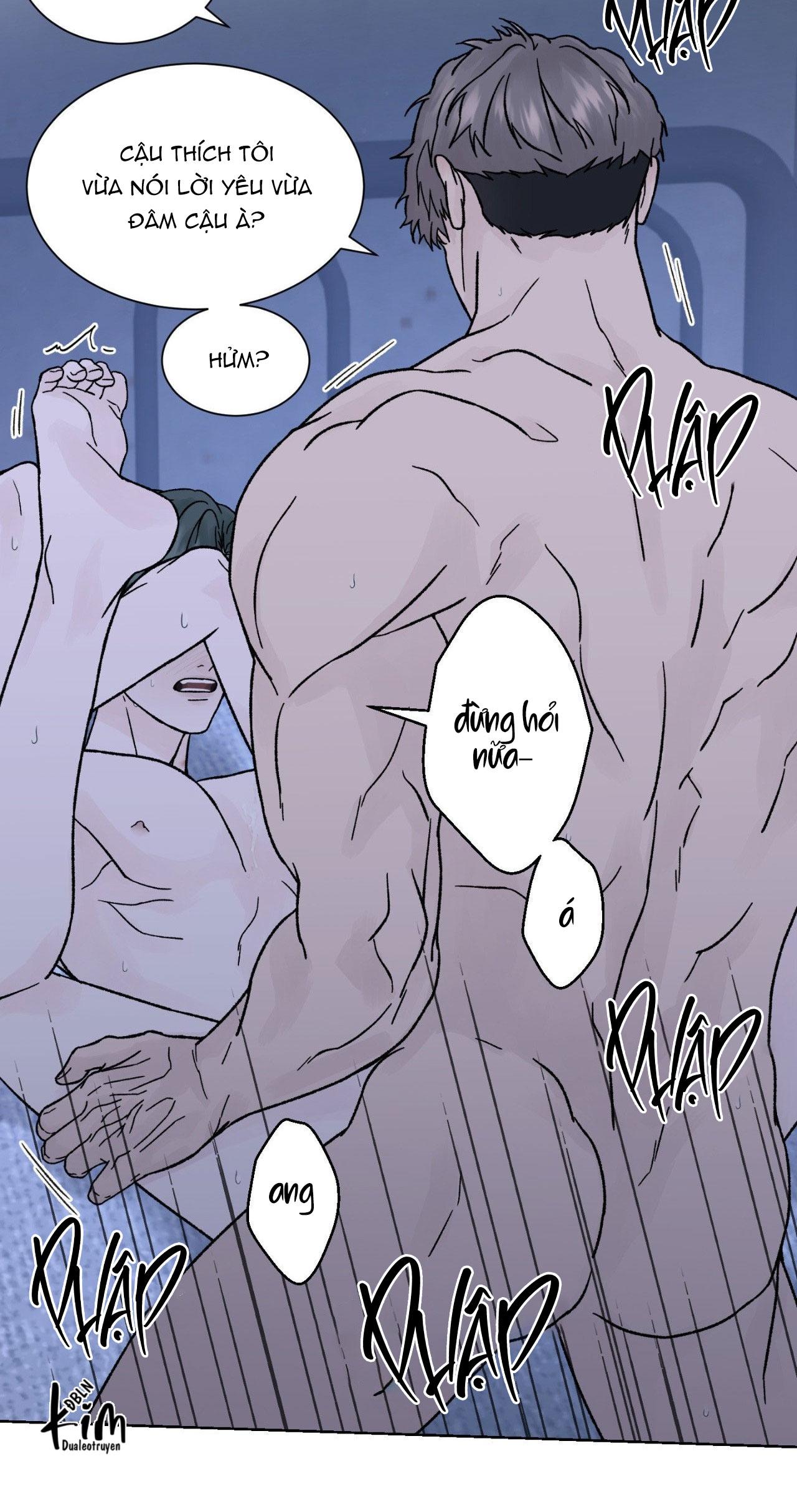 ĐÊM KINH HOÀNG - Chap 47